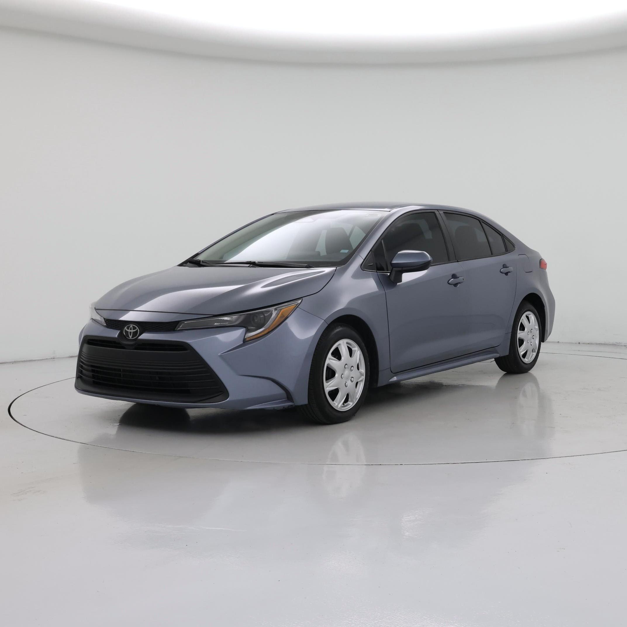 Thumbnail: 2025 Toyota Corolla - 4