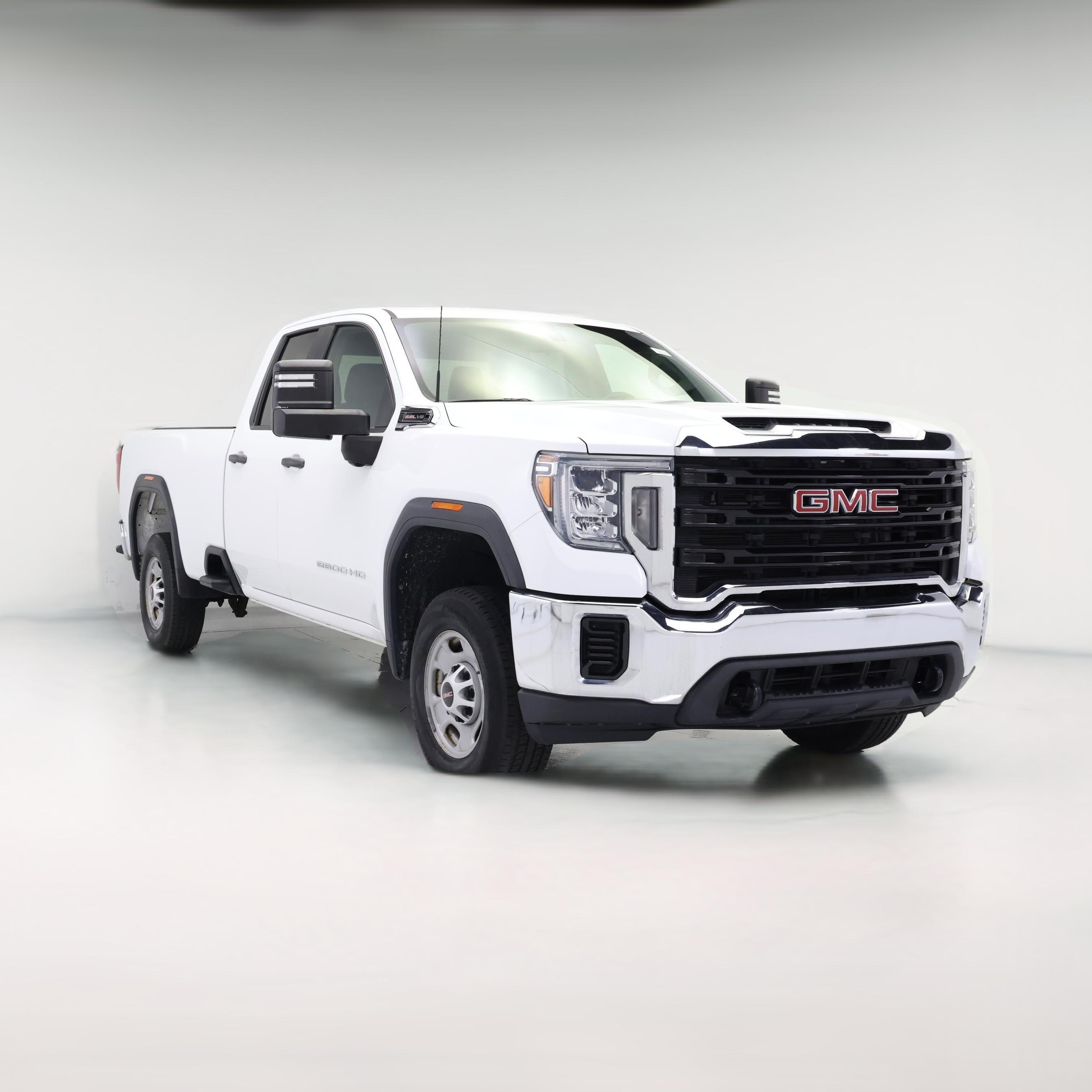 Thumbnail: 2021 GMC Sierra 2500 - 1