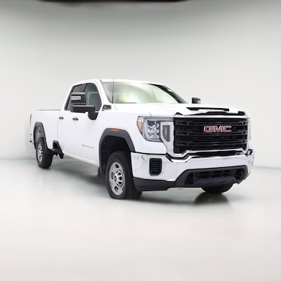 2021 GMC Sierra 2500