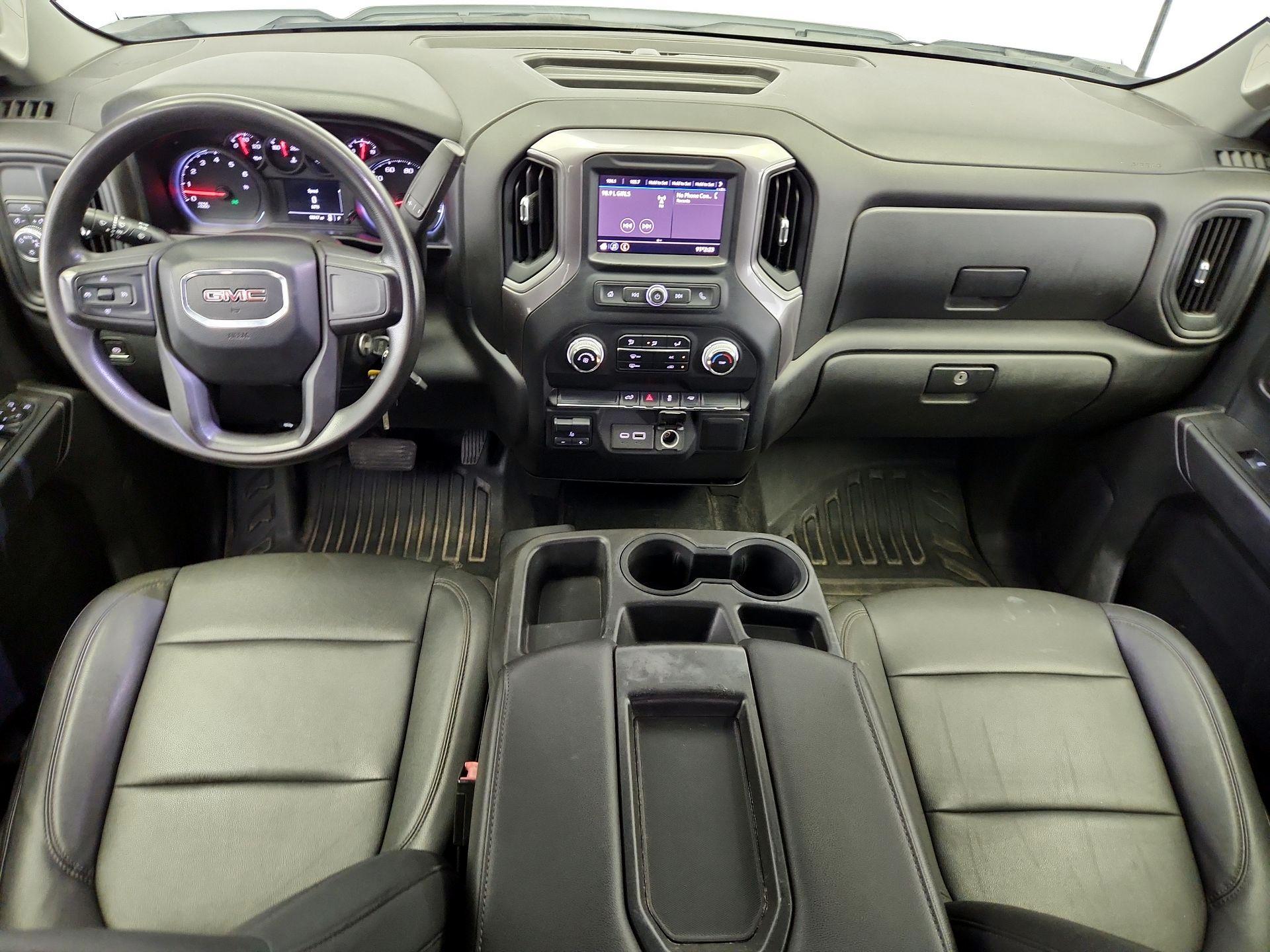 Thumbnail: 2021 GMC Sierra 2500 - 9