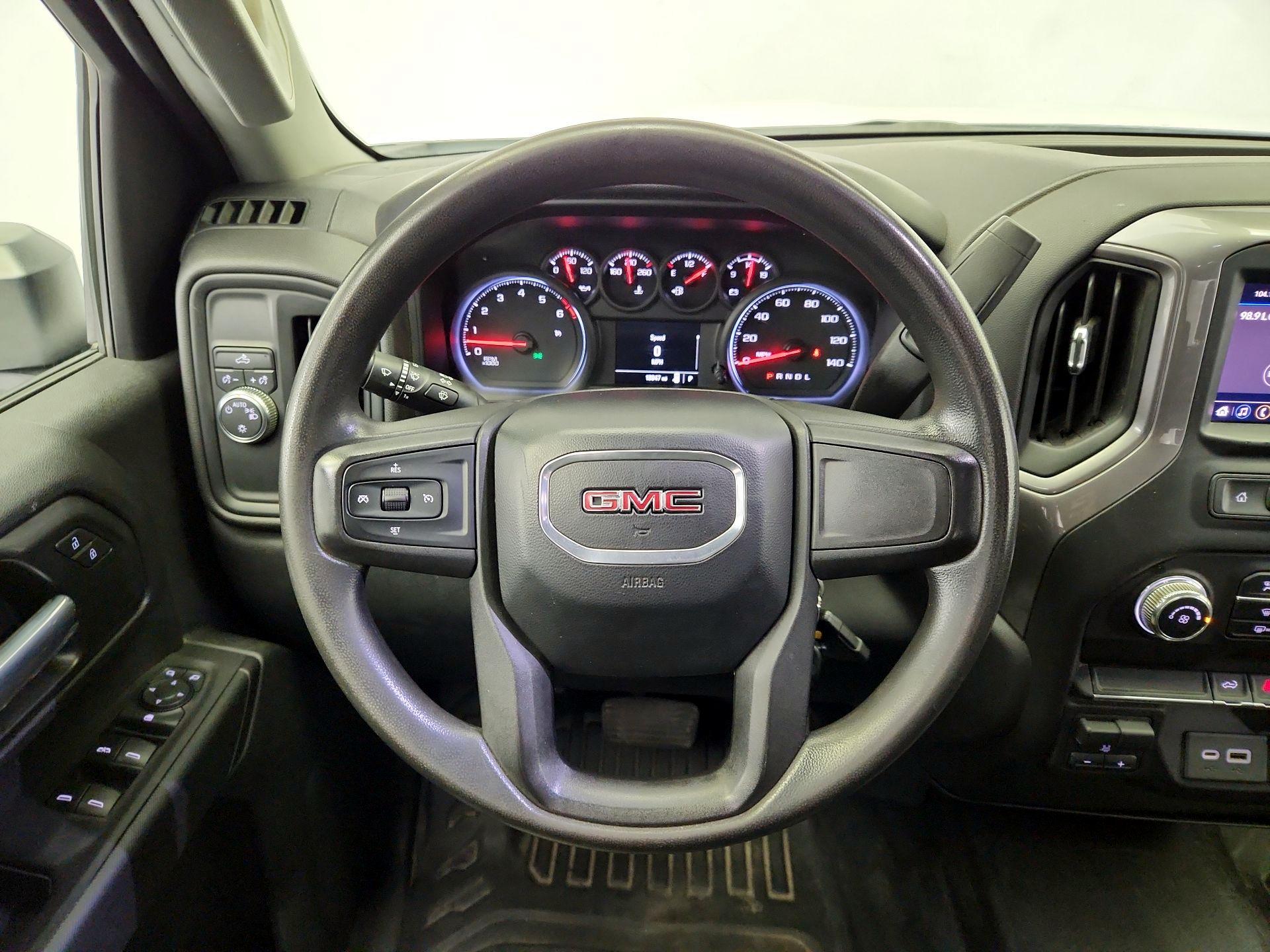 Thumbnail: 2021 GMC Sierra 2500 - 10