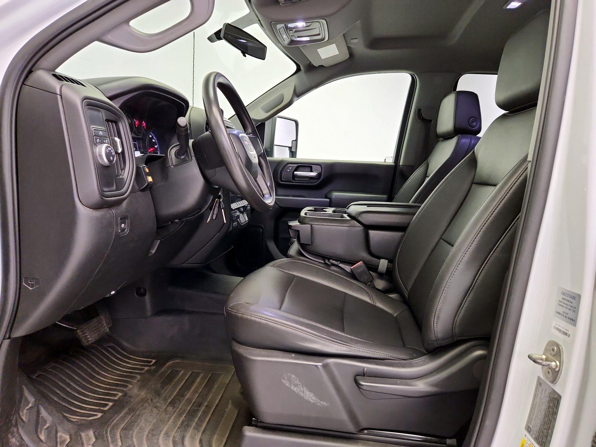 Thumbnail: 2021 GMC Sierra 2500 - 11
