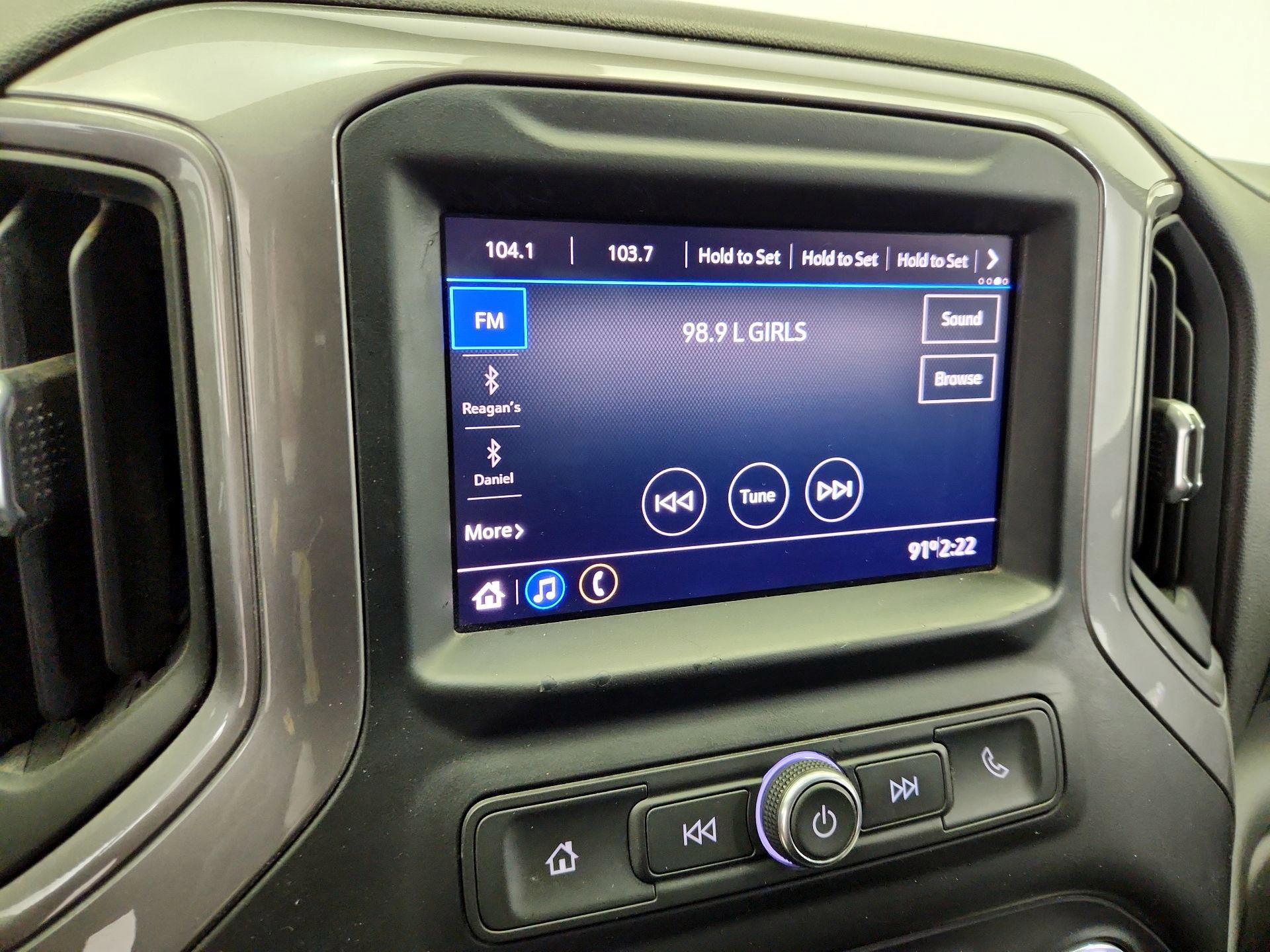 Thumbnail: 2021 GMC Sierra 2500 - 15