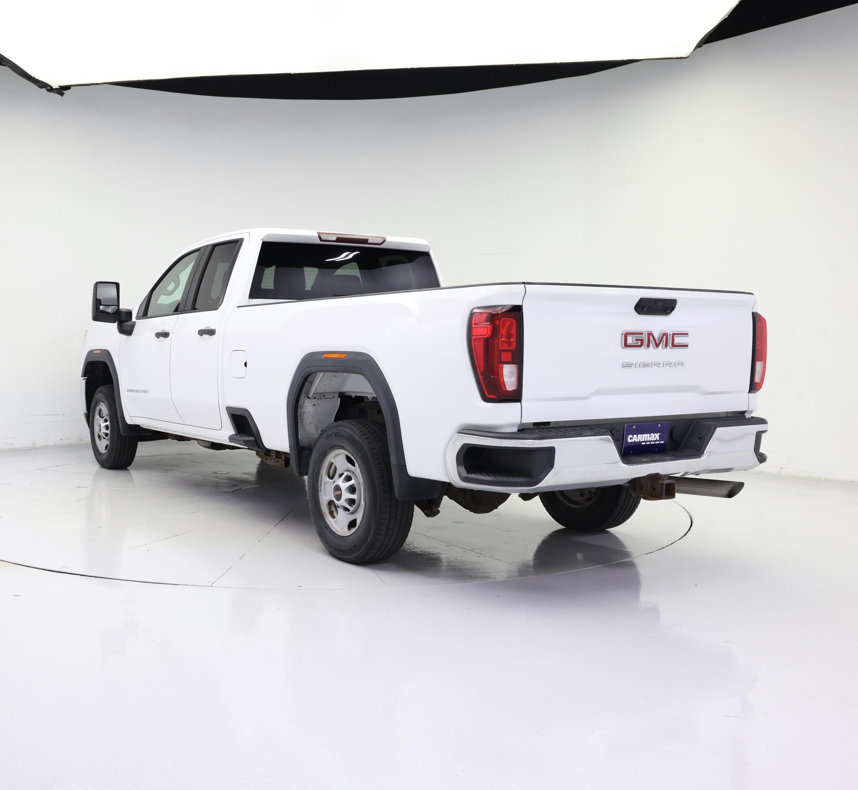 Thumbnail: 2021 GMC Sierra 2500 - 2