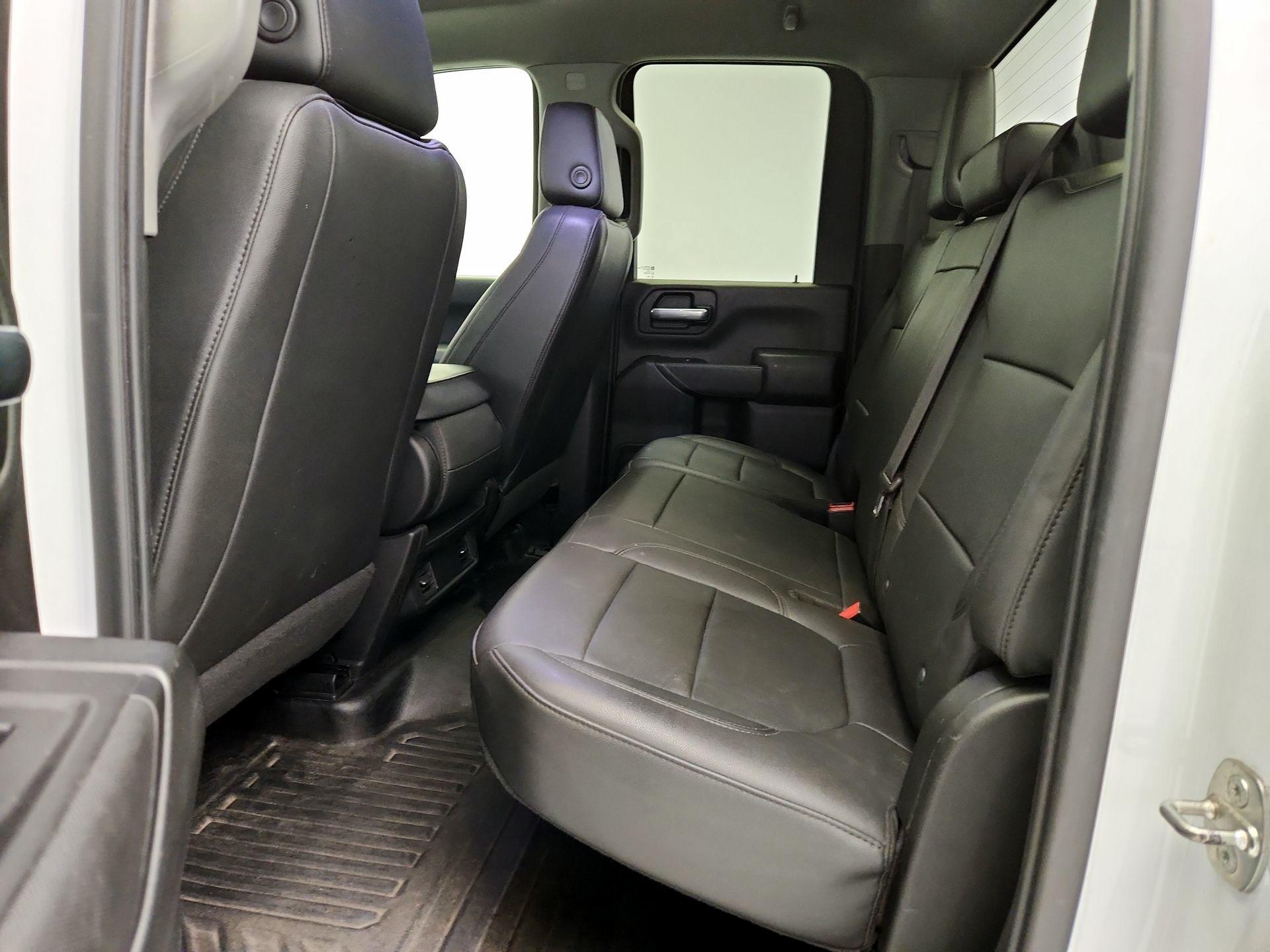 Thumbnail: 2021 GMC Sierra 2500 - 19