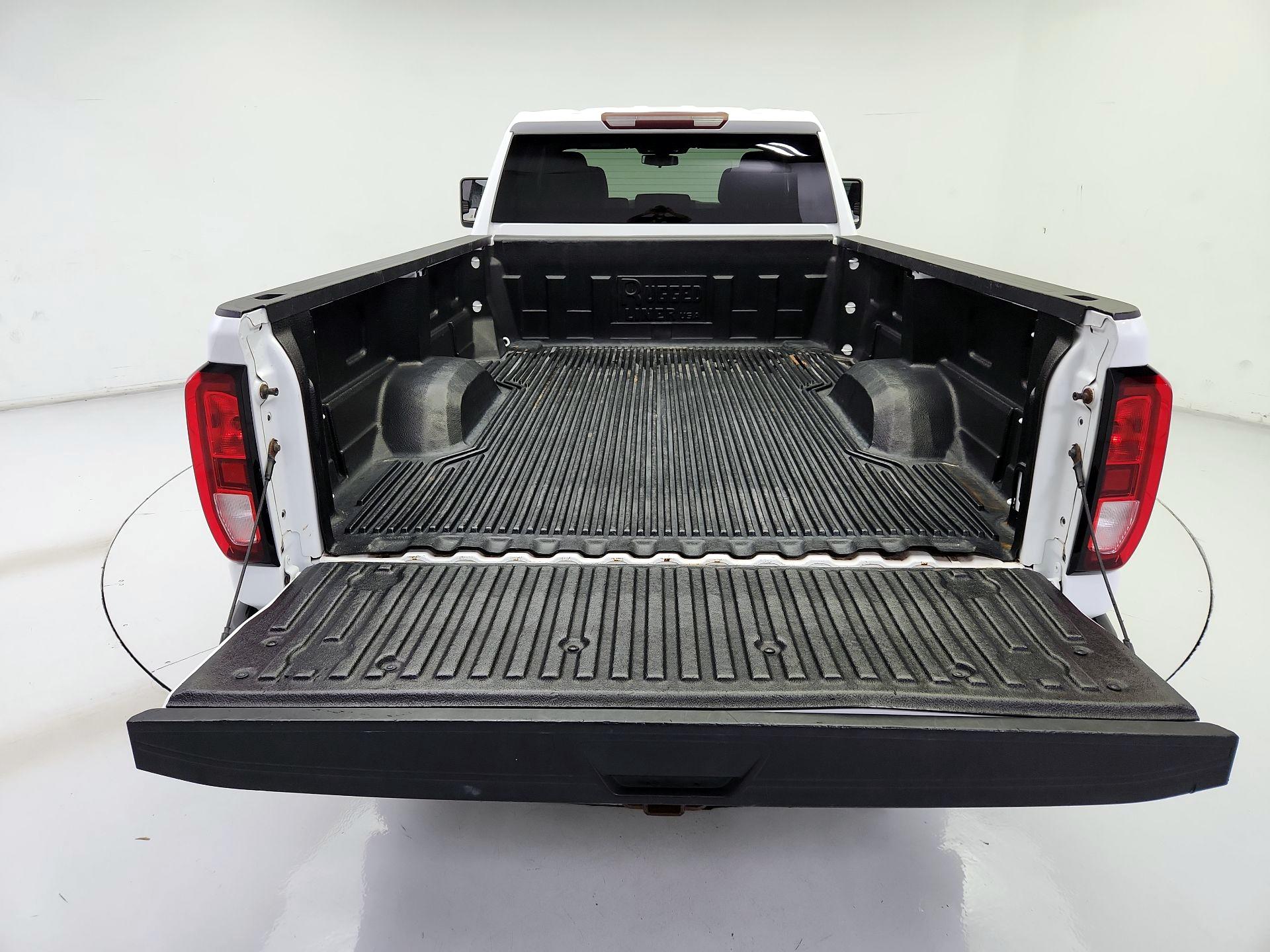 Thumbnail: 2021 GMC Sierra 2500 - 20