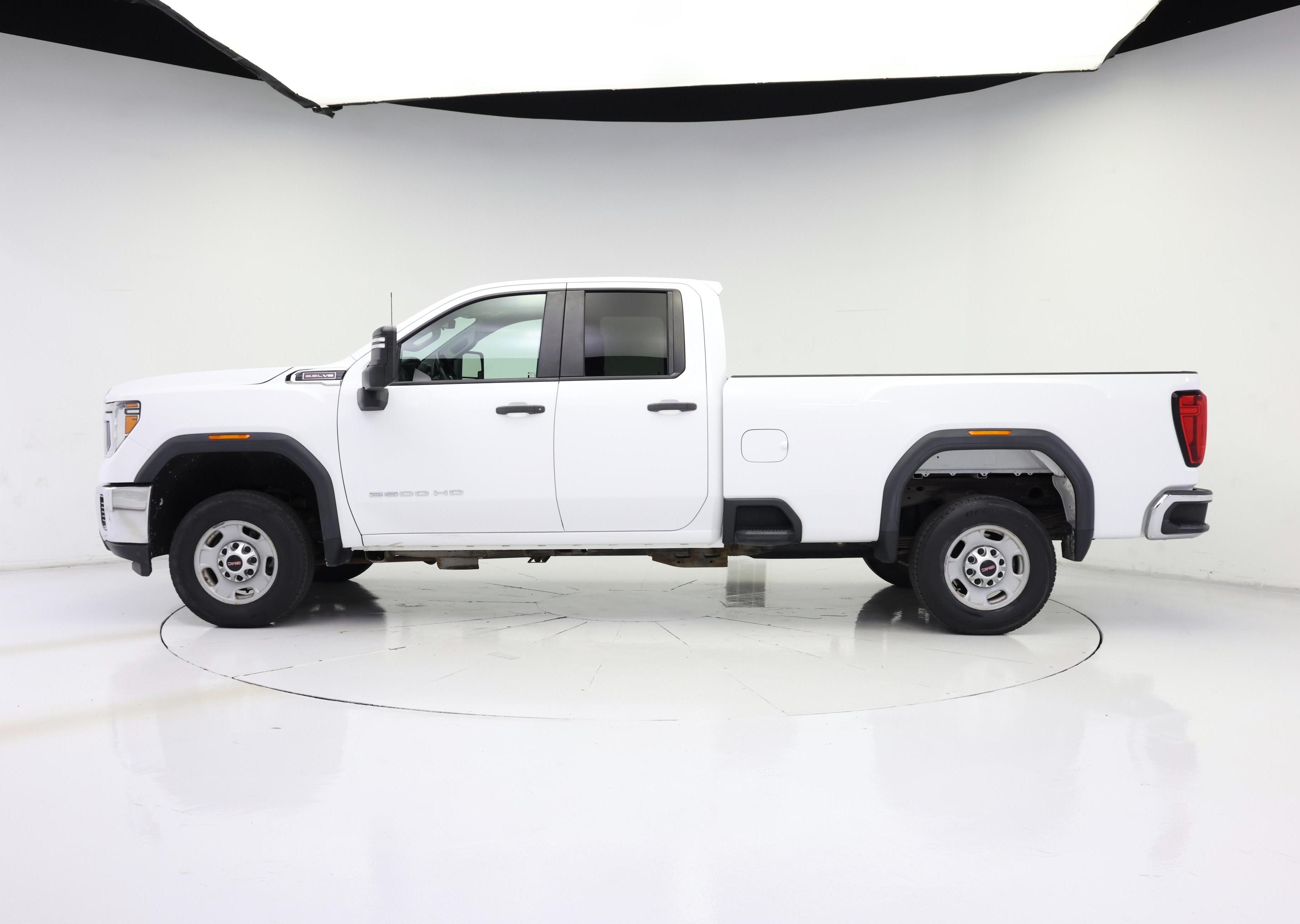 Thumbnail: 2021 GMC Sierra 2500 - 3