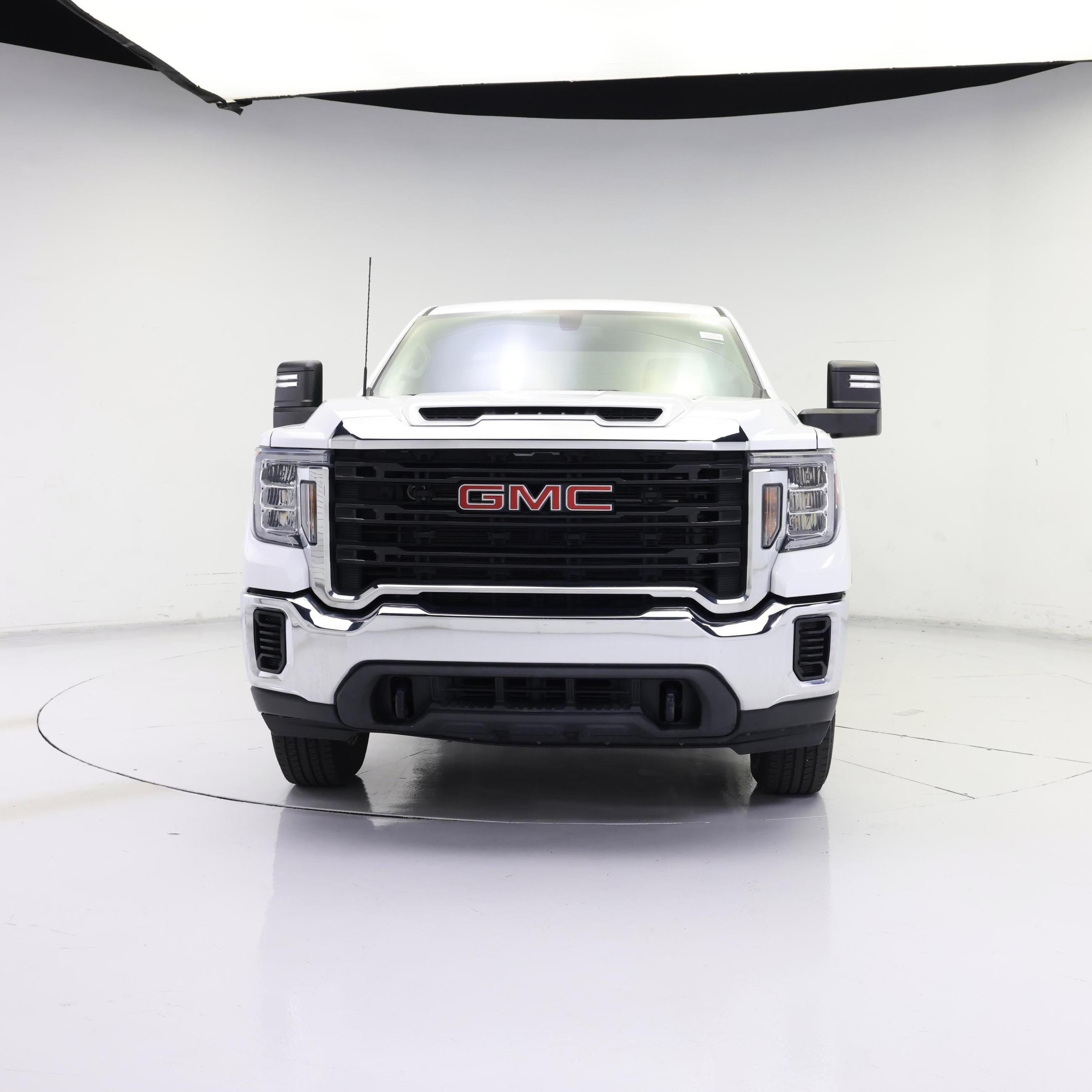 Thumbnail: 2021 GMC Sierra 2500 - 5