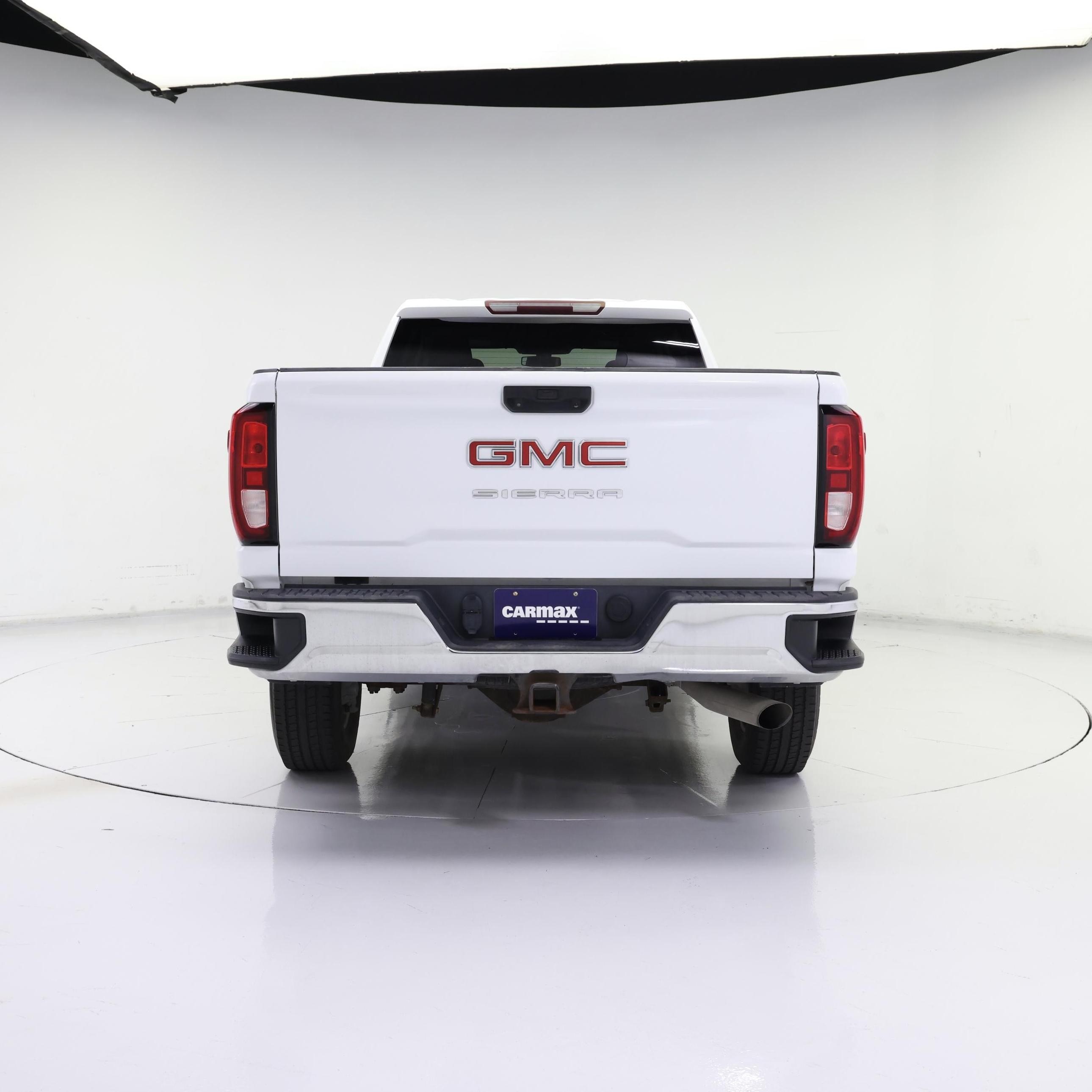 Thumbnail: 2021 GMC Sierra 2500 - 6
