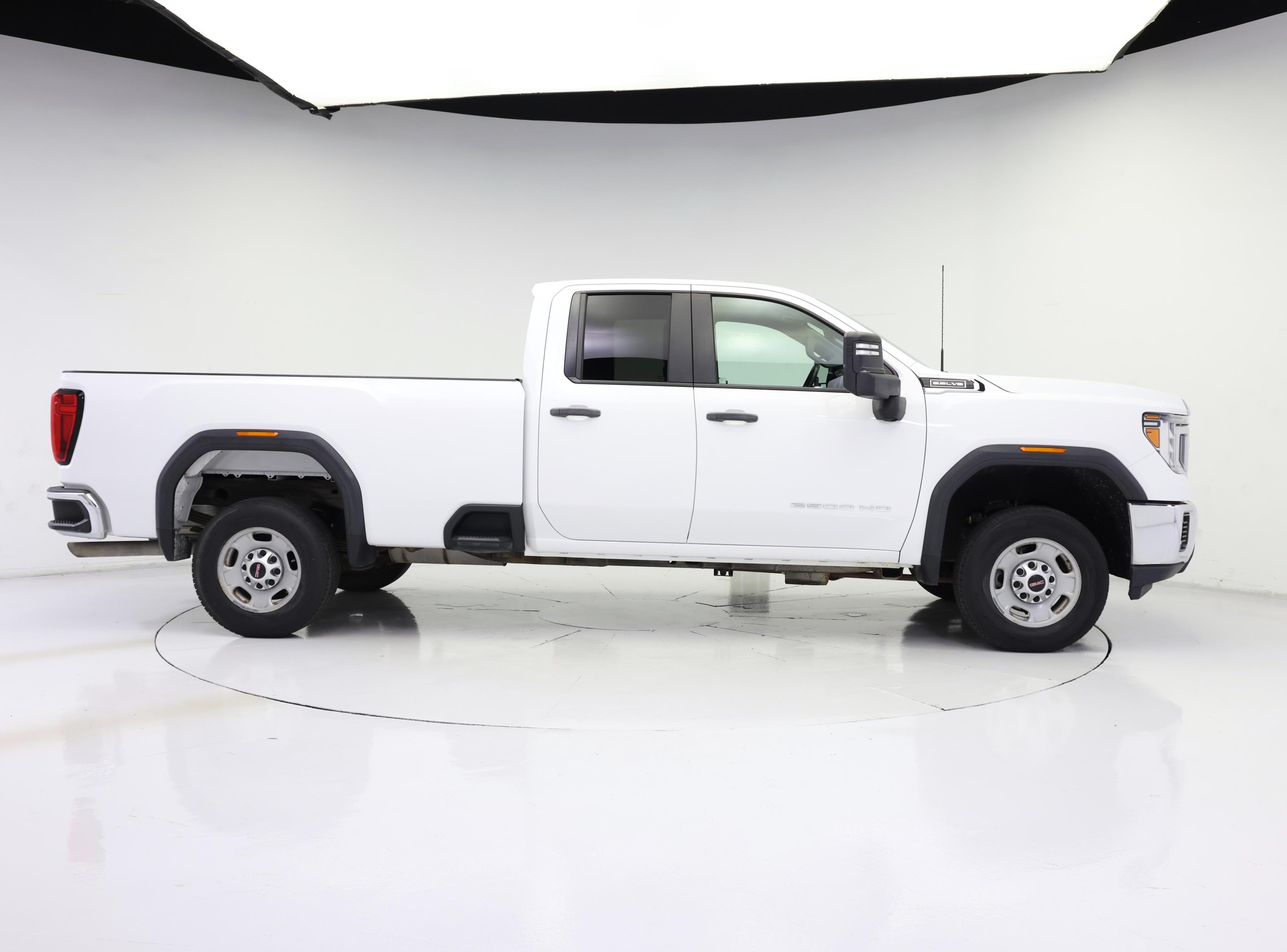 Thumbnail: 2021 GMC Sierra 2500 - 7