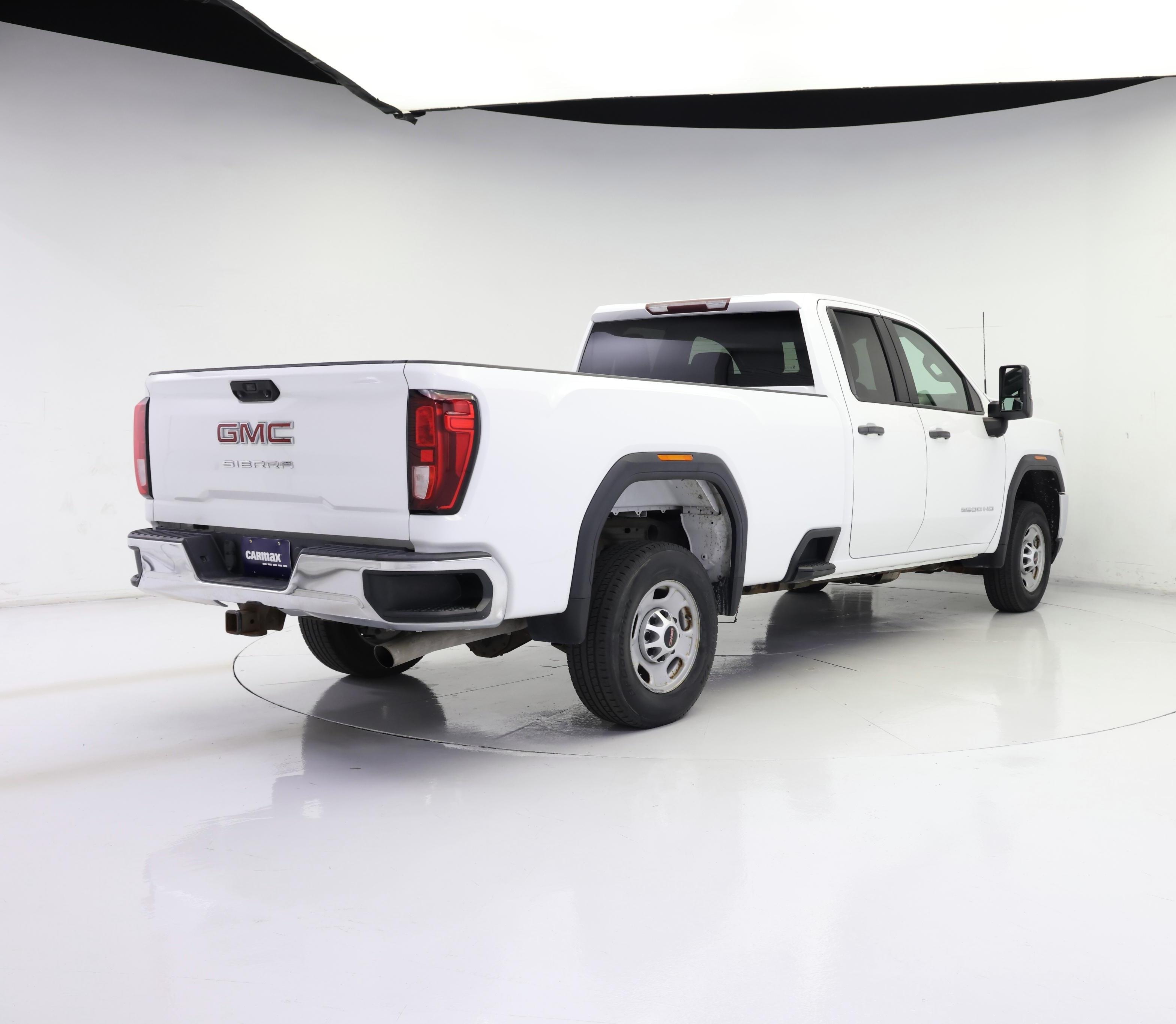 Thumbnail: 2021 GMC Sierra 2500 - 8