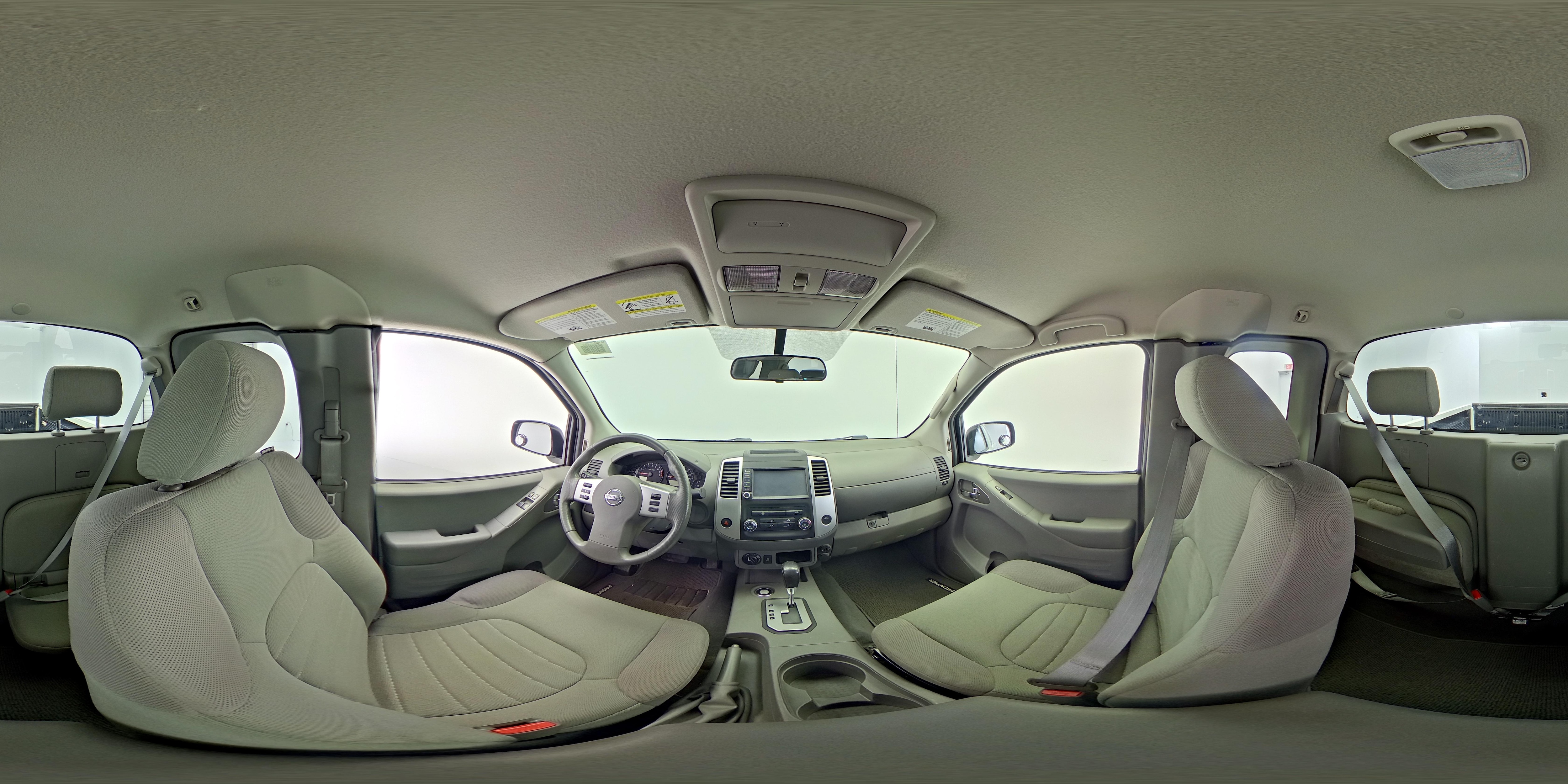 2021 Nissan Frontier S - Photo 25
