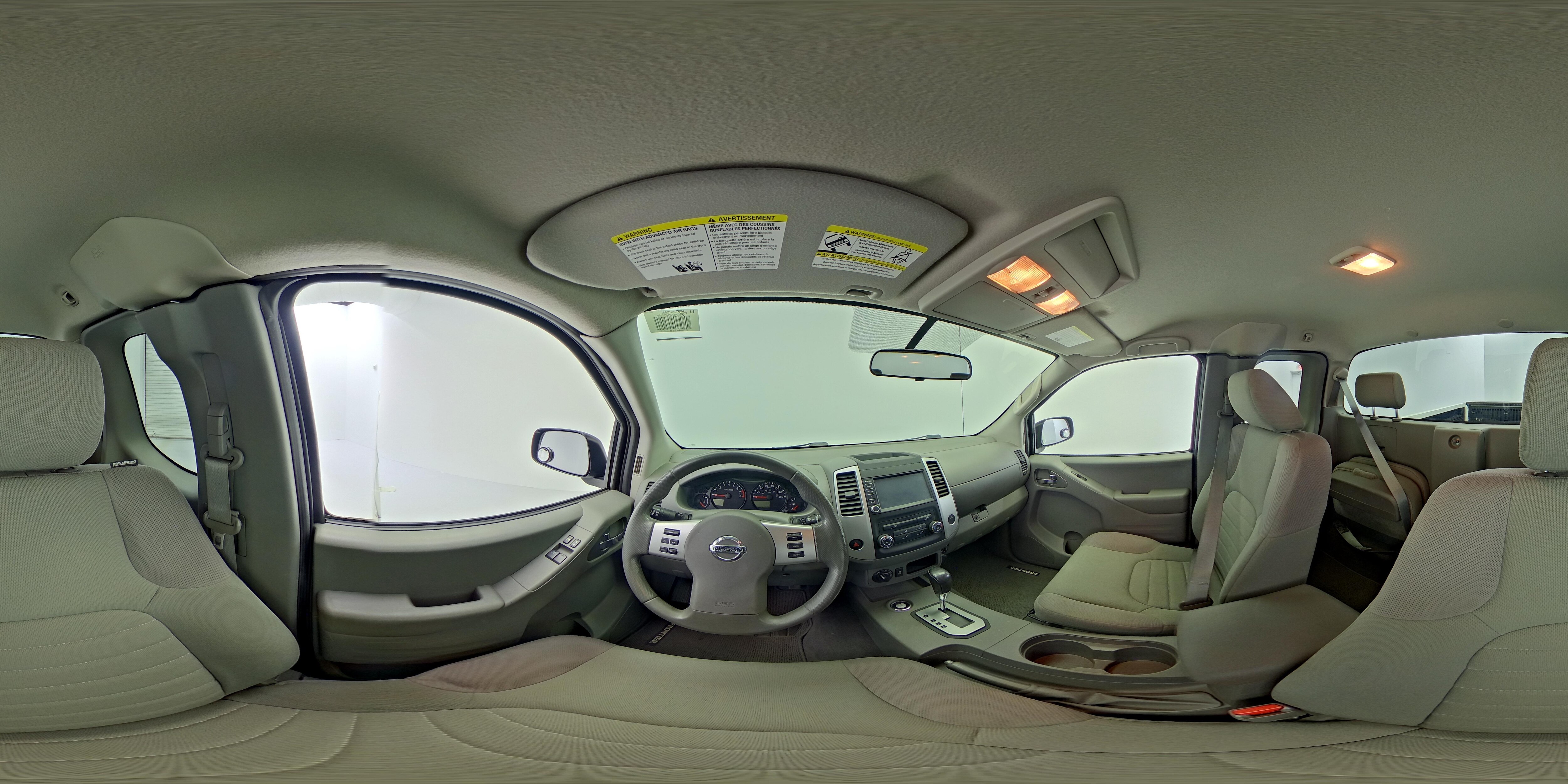 2021 Nissan Frontier S - Photo 26