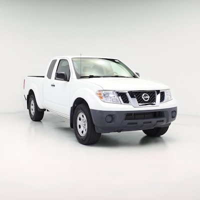 2021 Nissan Frontier S