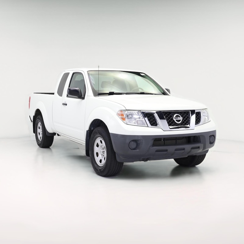 2021 Nissan Frontier S