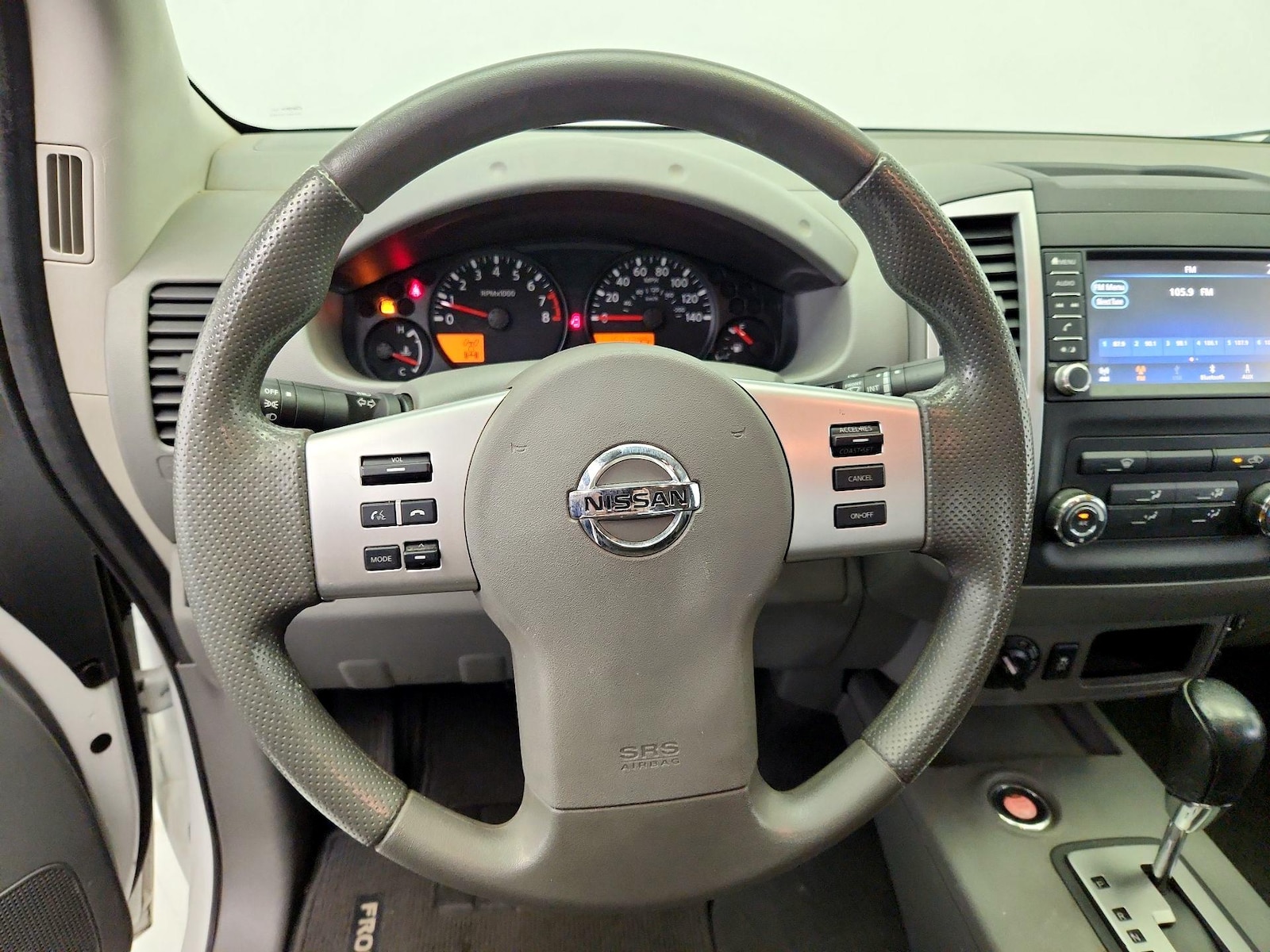 2021 Nissan Frontier S - Photo 11