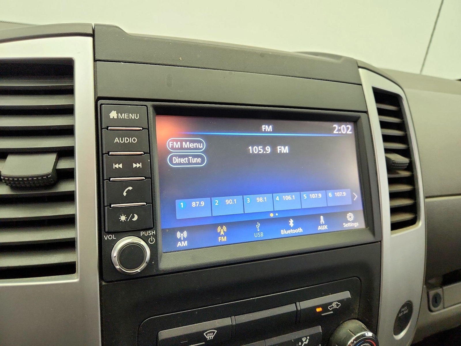 2021 Nissan Frontier S - Photo 16