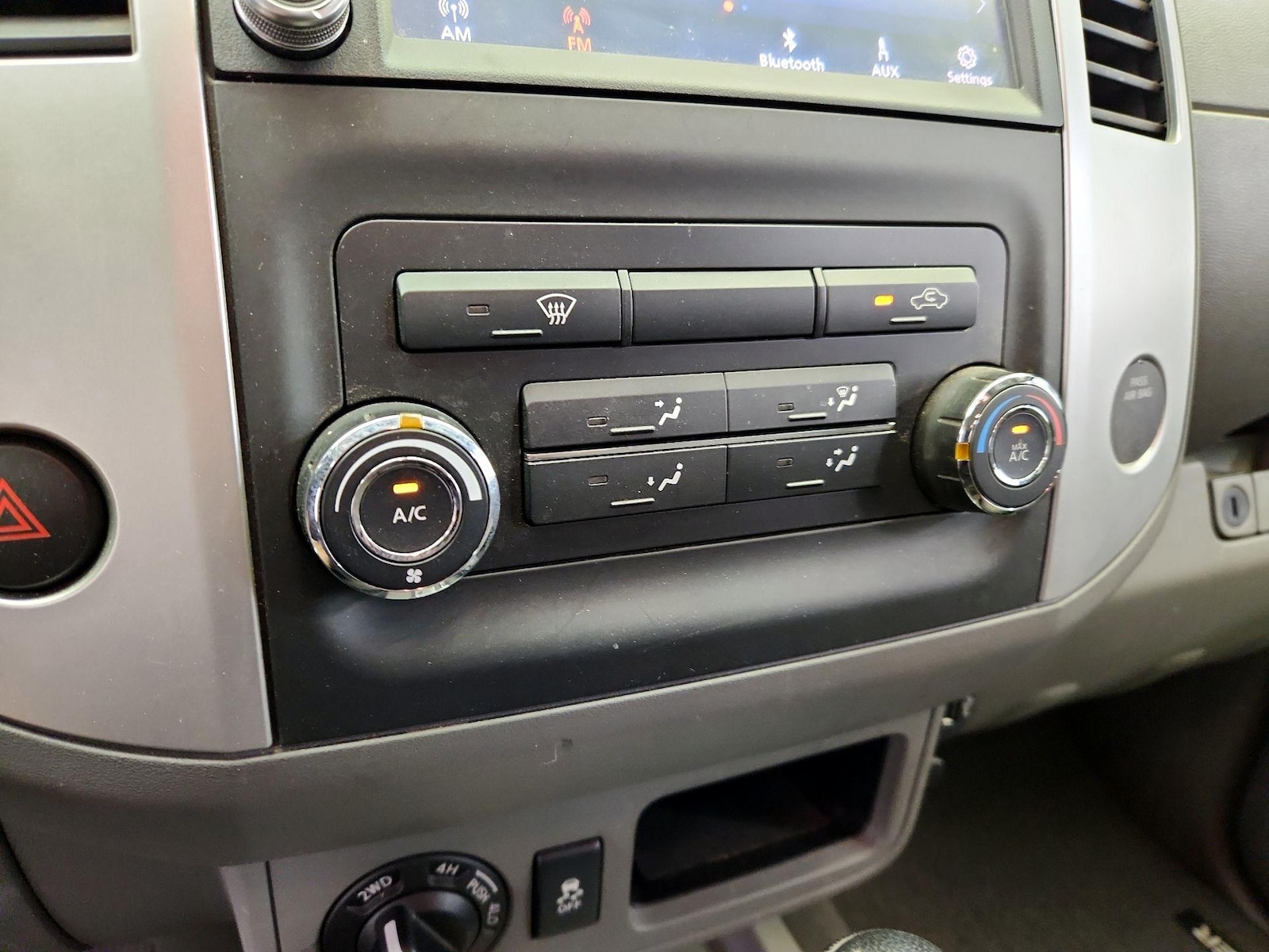 2021 Nissan Frontier S - Photo 17