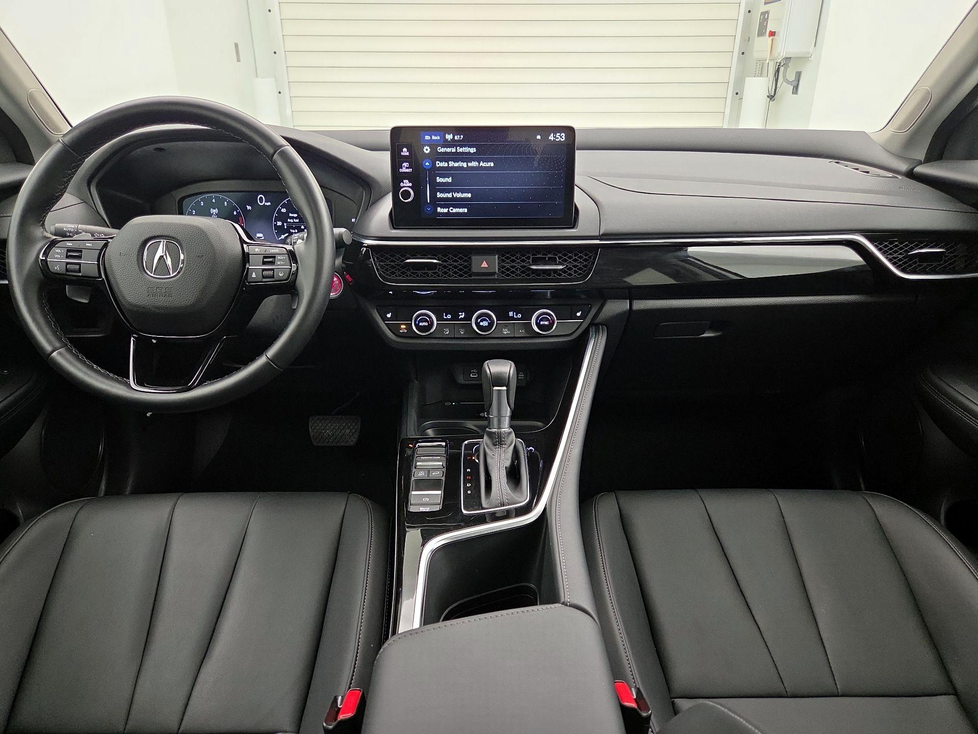 Thumbnail: 2025 Acura ADX - 9