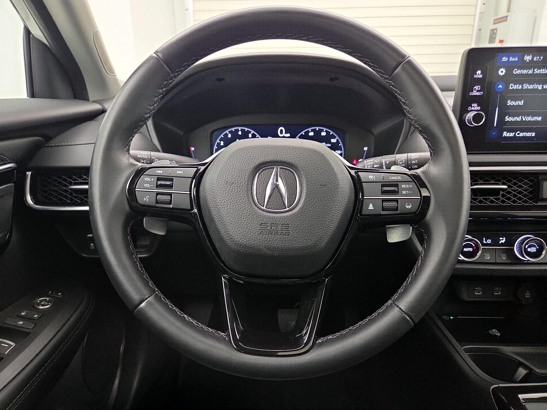 Thumbnail: 2025 Acura ADX - 10