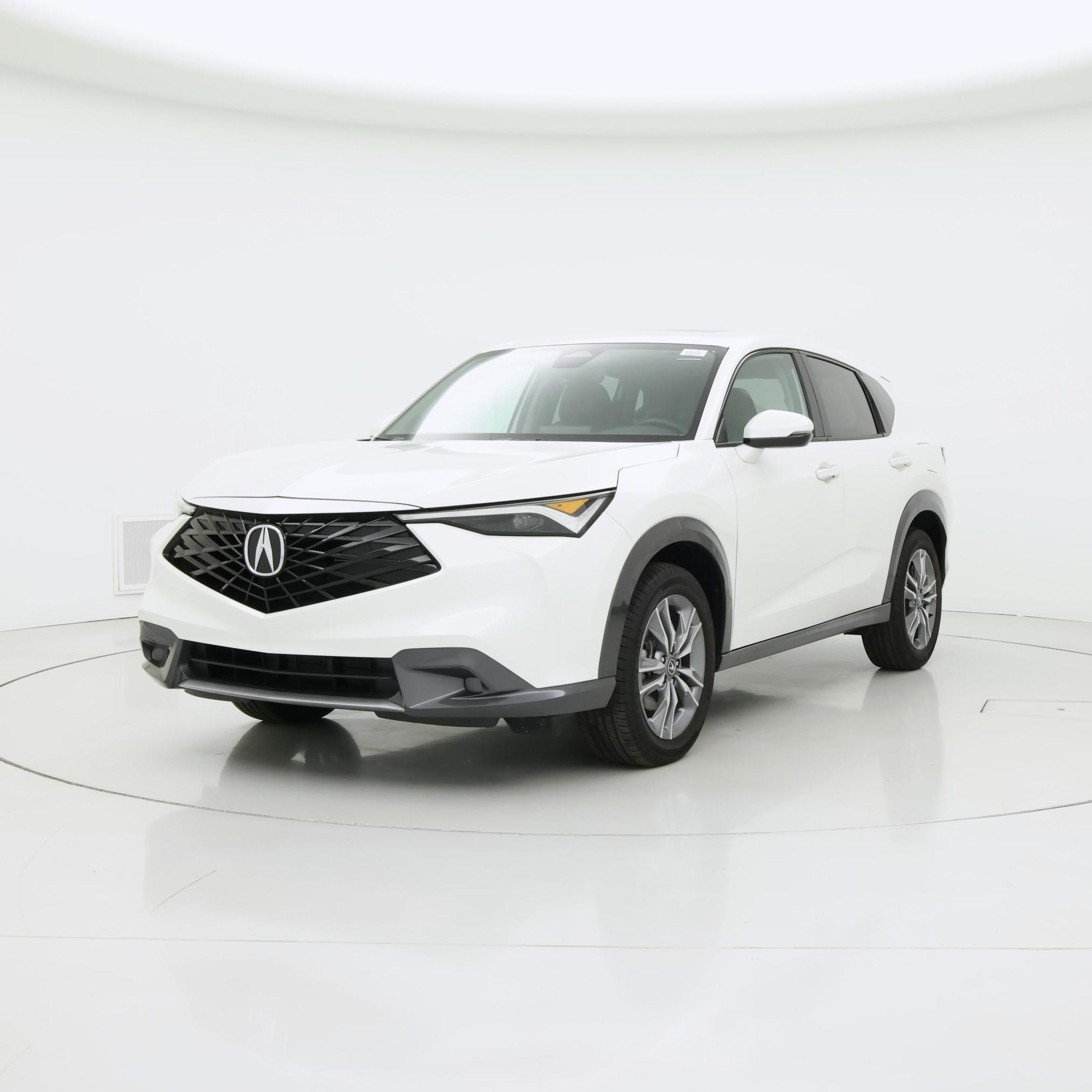 Thumbnail: 2025 Acura ADX - 4