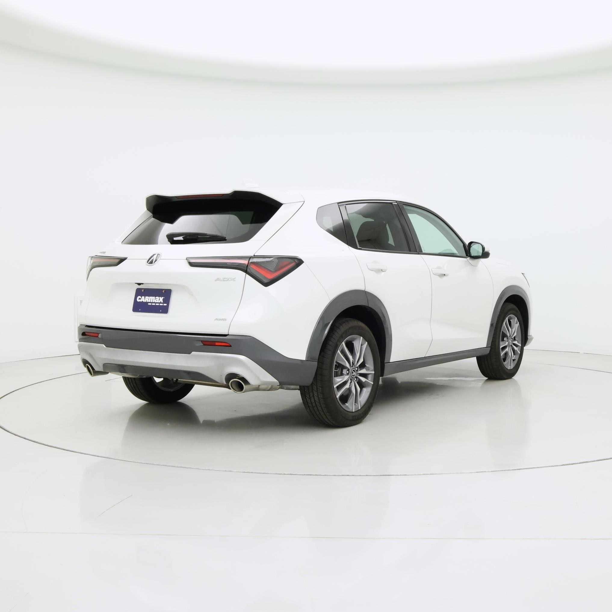 Thumbnail: 2025 Acura ADX - 8