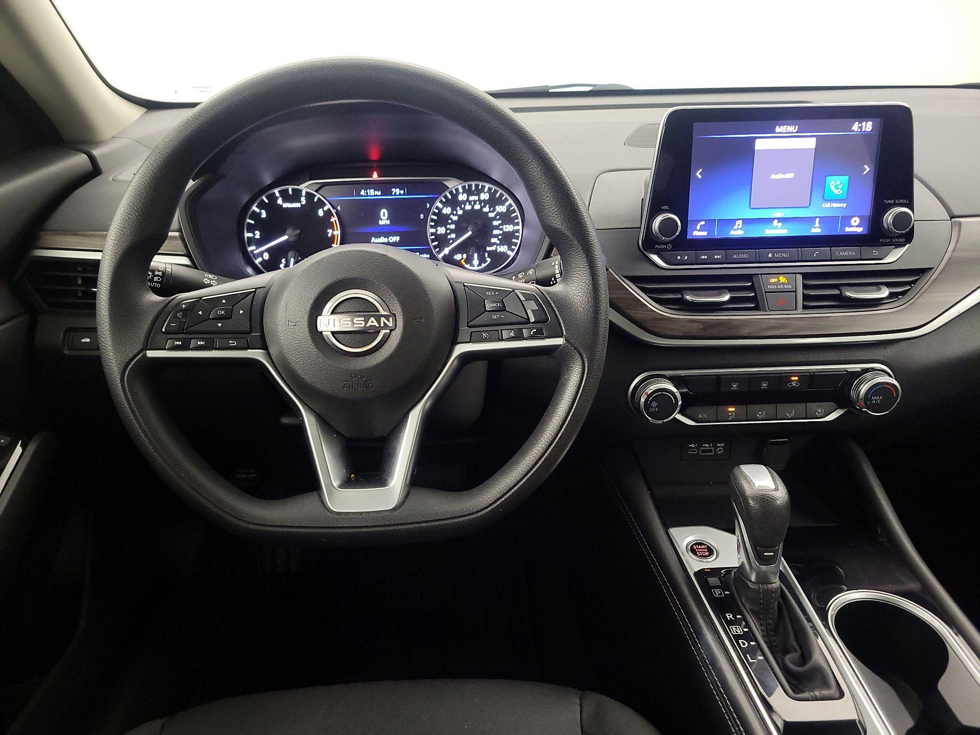 Thumbnail: 2023 Nissan Altima - 10