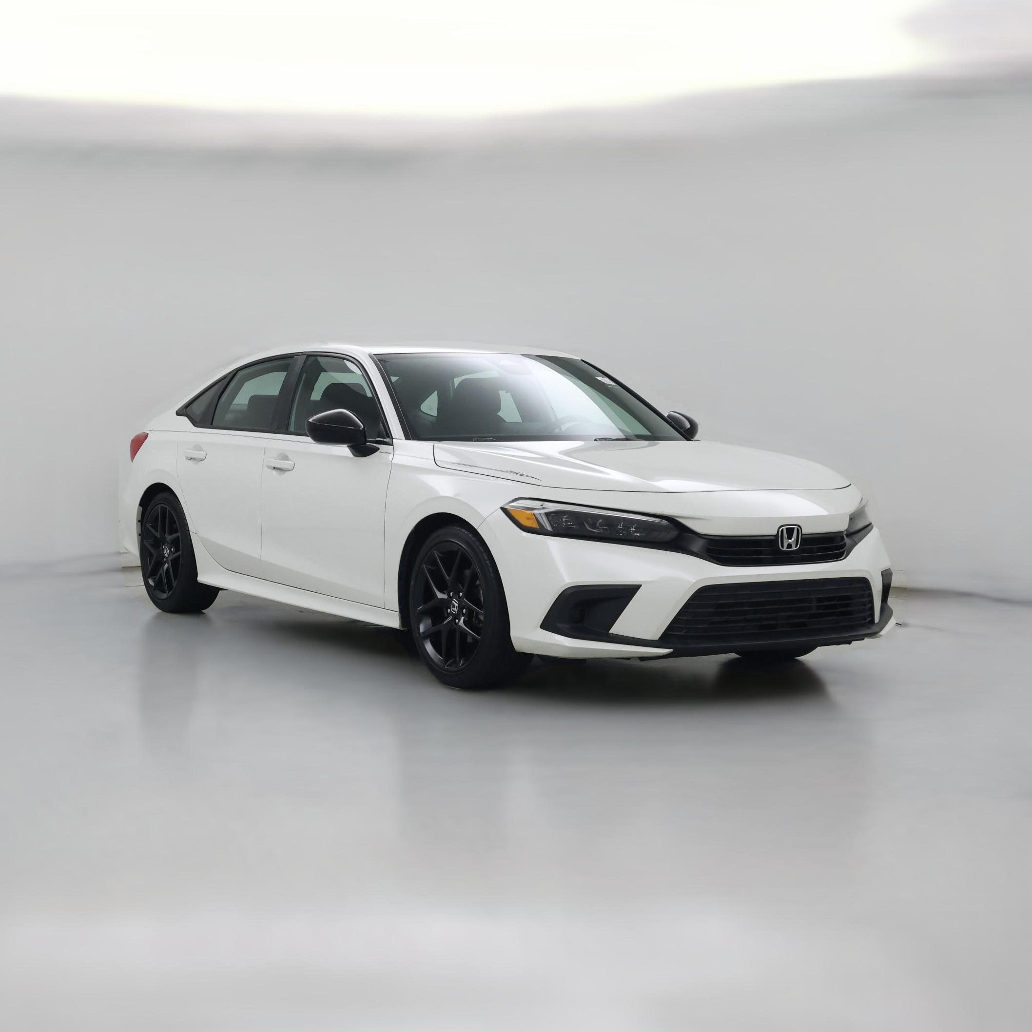 Thumbnail: 2023 Honda Civic - 1