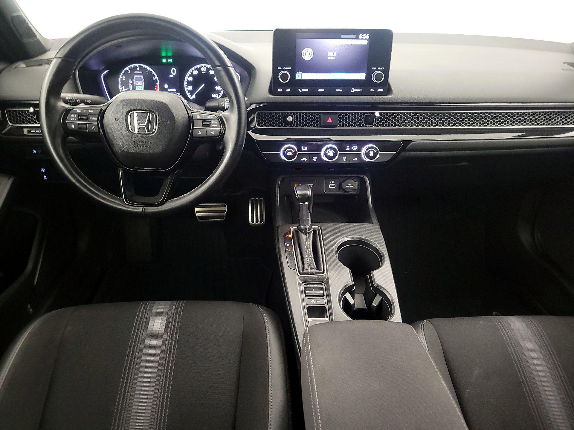 Thumbnail: 2023 Honda Civic - 9