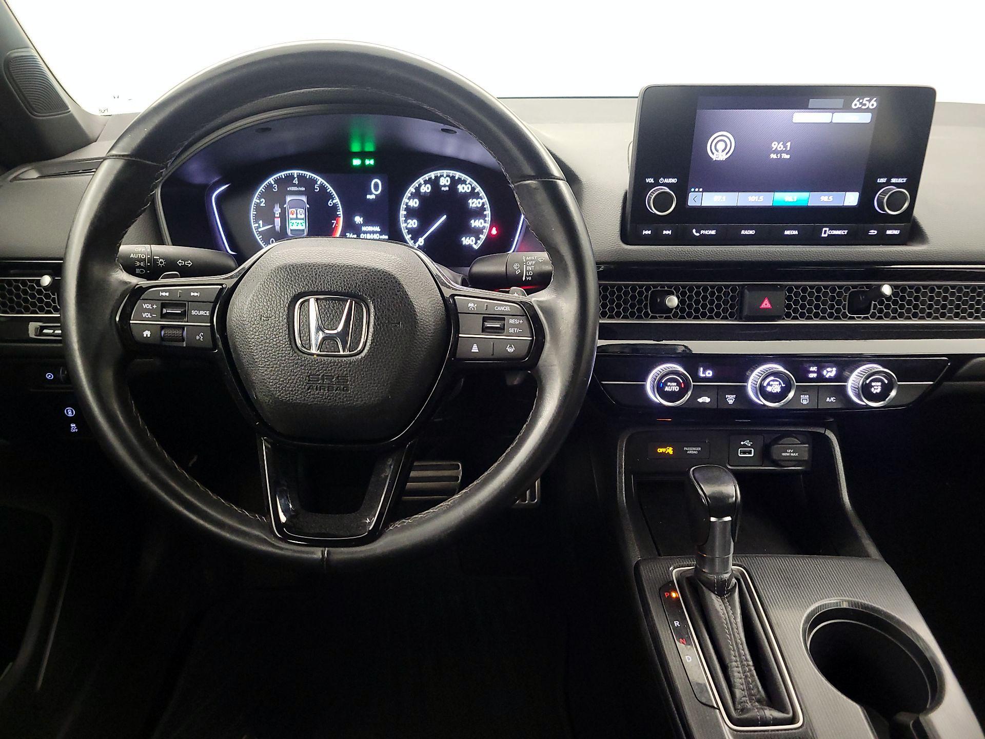 Thumbnail: 2023 Honda Civic - 10