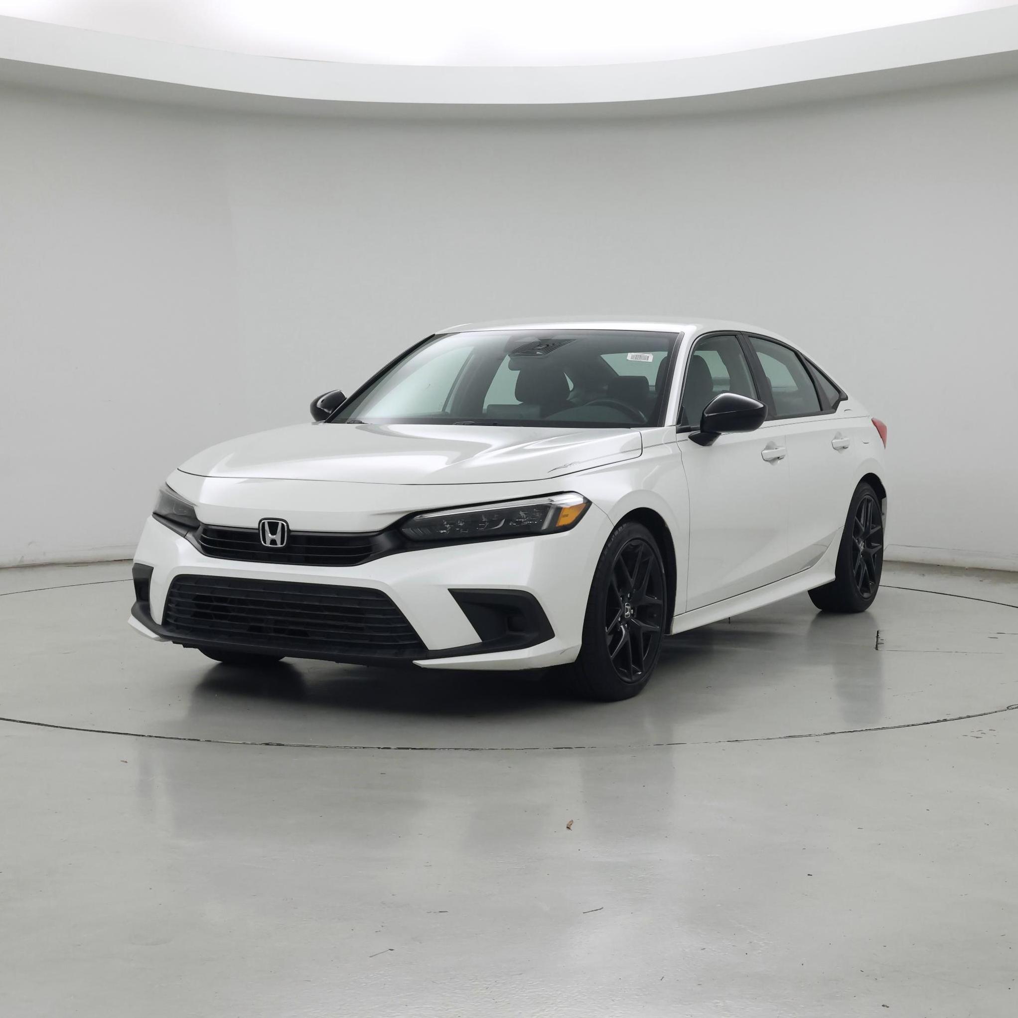 Thumbnail: 2023 Honda Civic - 4