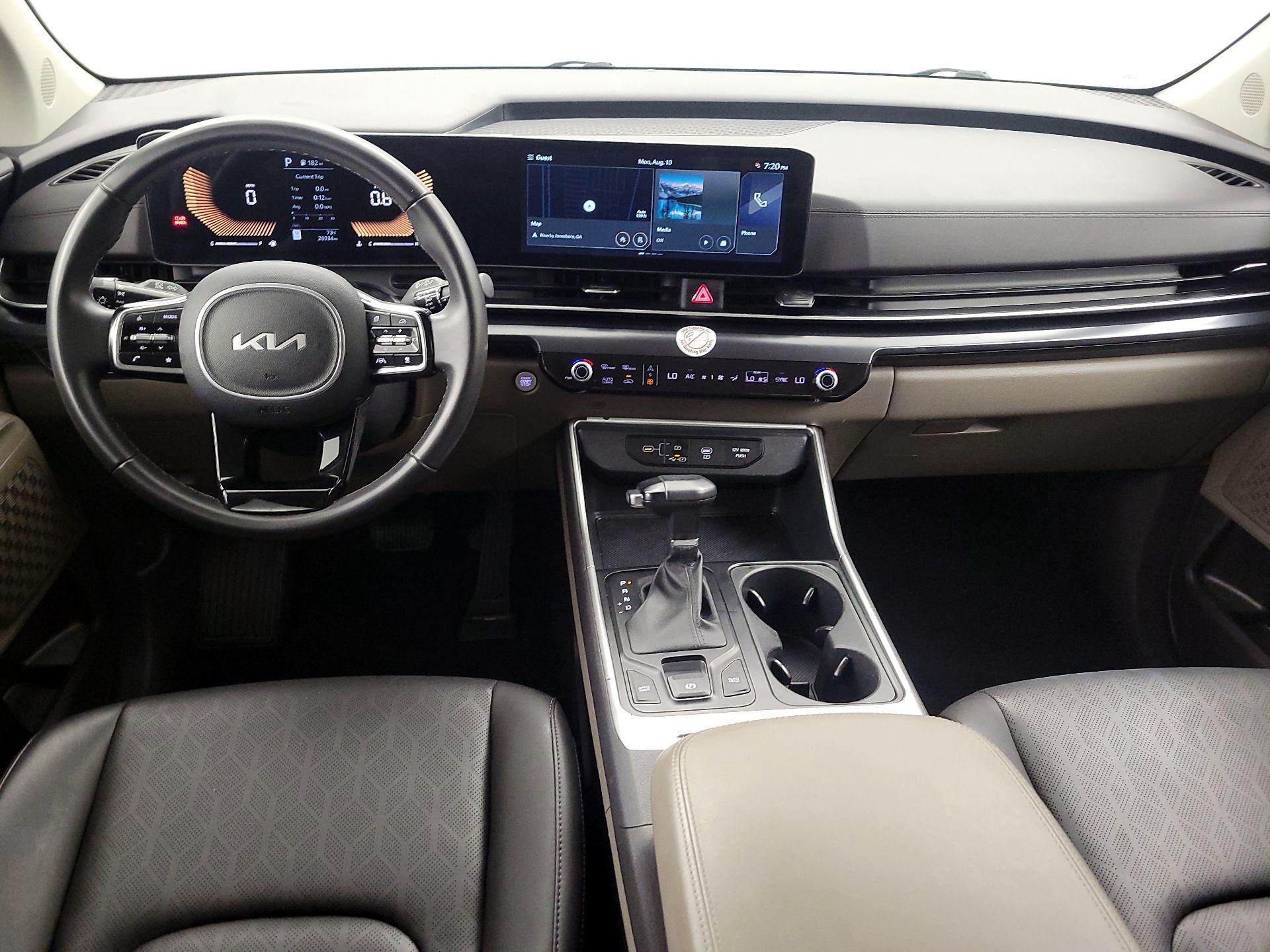 Thumbnail: 2025 Kia Carnival - 9