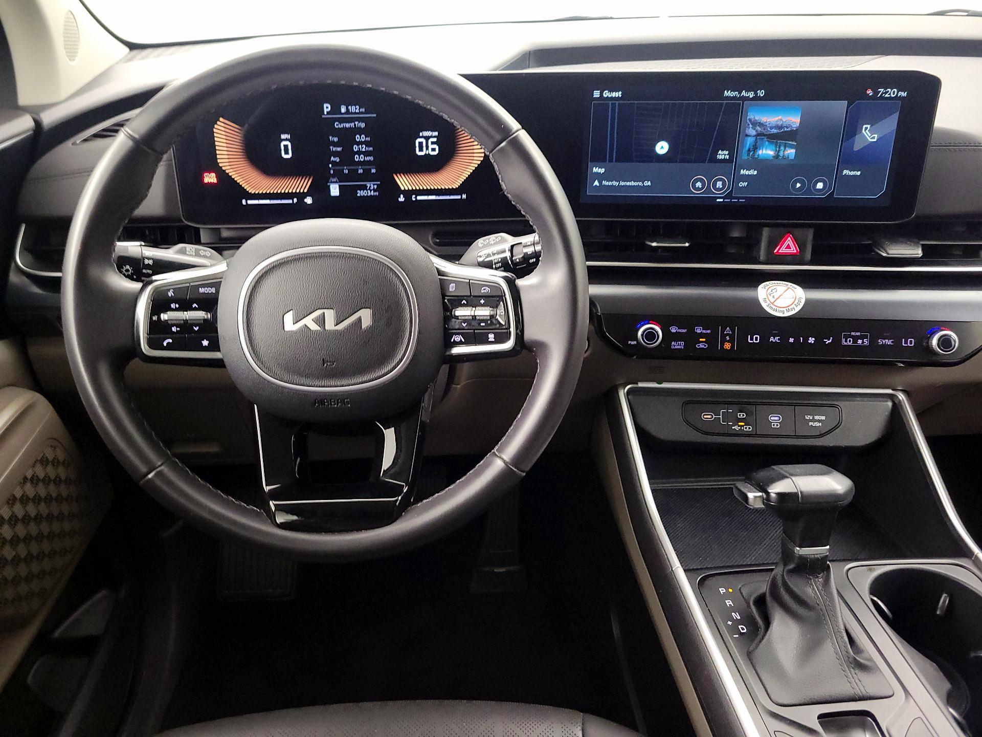 Thumbnail: 2025 Kia Carnival - 10