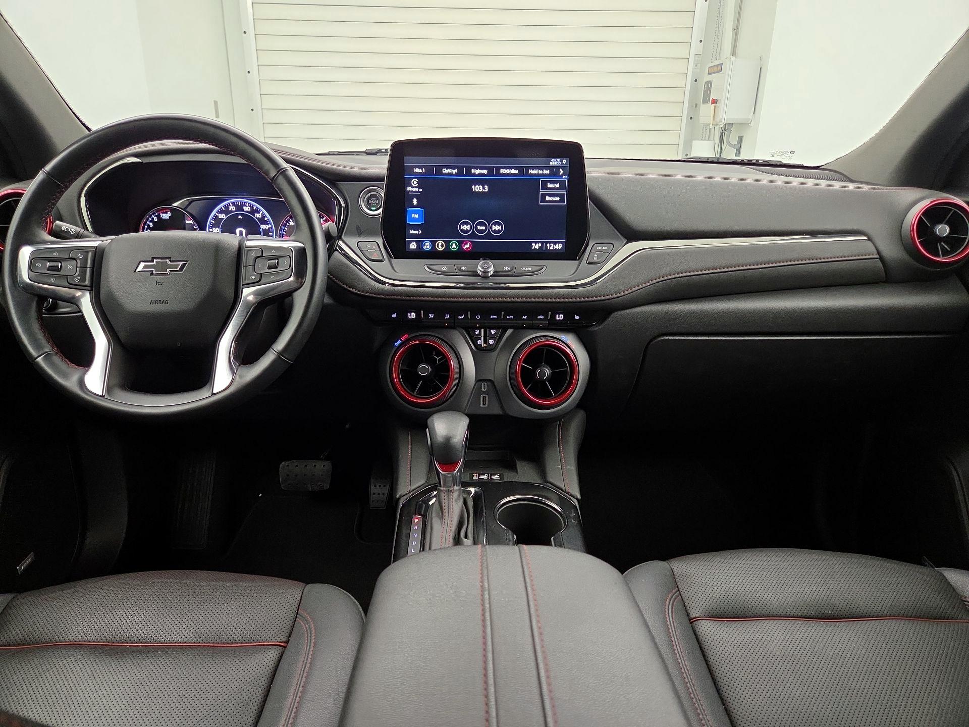 Thumbnail: 2025 Chevrolet Blazer - 9