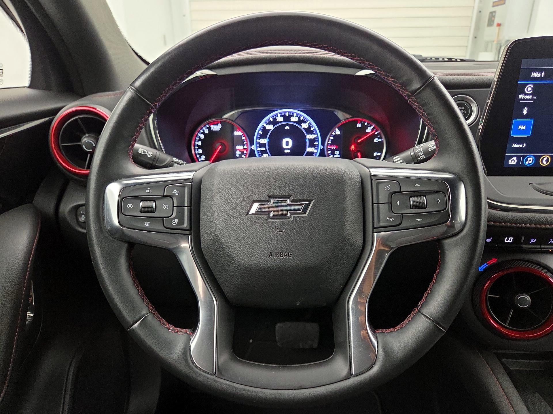 Thumbnail: 2025 Chevrolet Blazer - 10