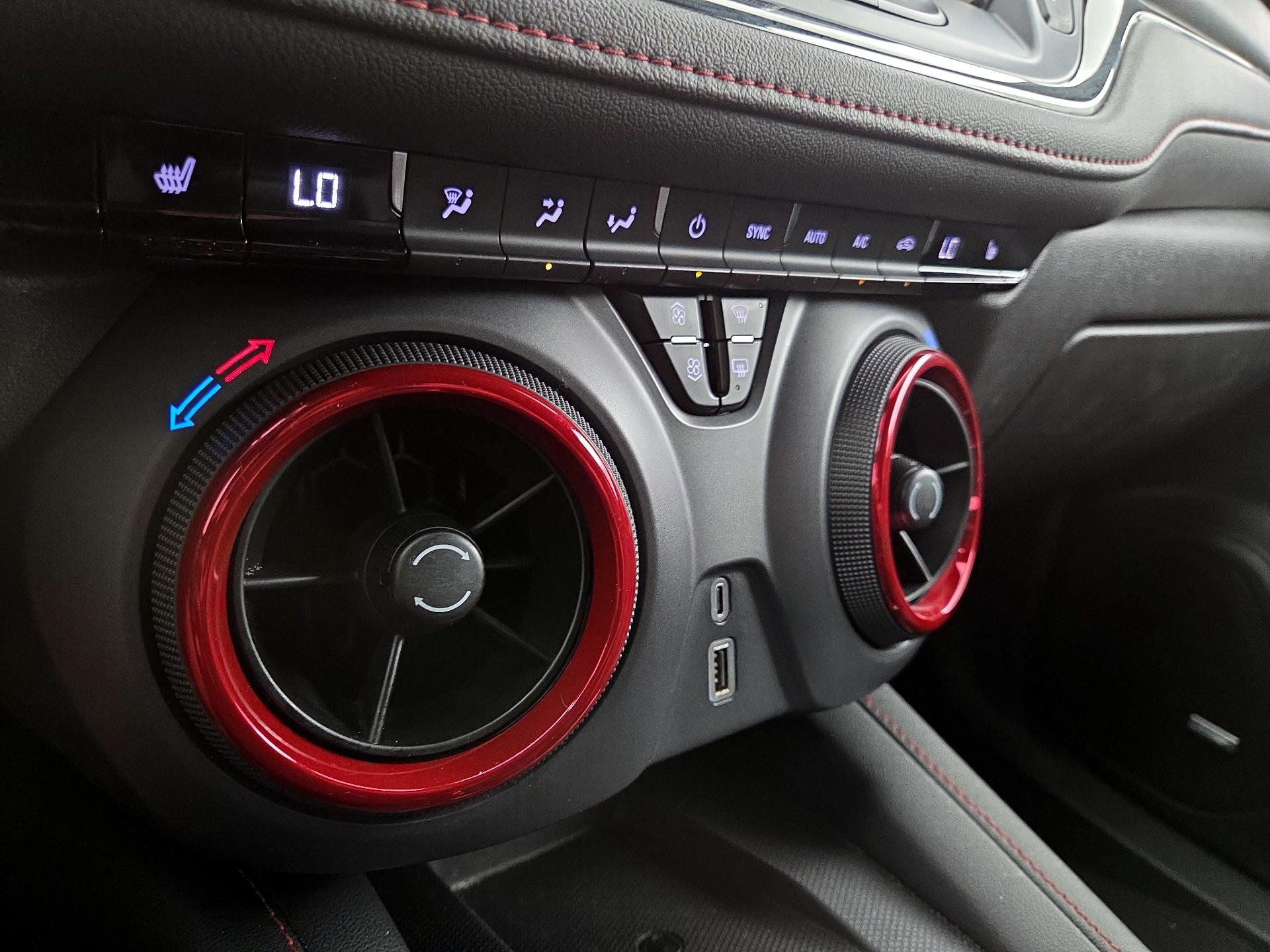 Thumbnail: 2025 Chevrolet Blazer - 17