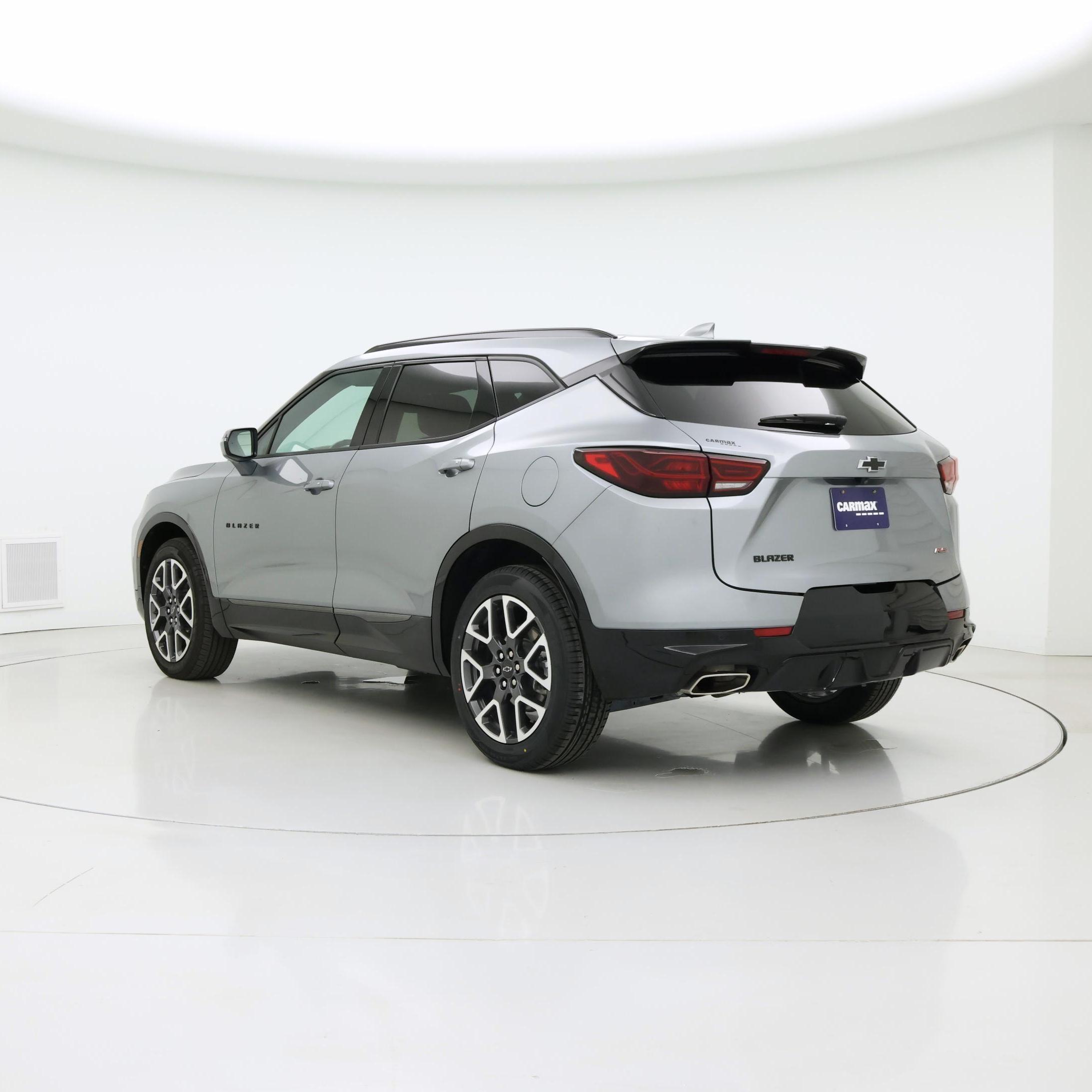 Thumbnail: 2025 Chevrolet Blazer - 2