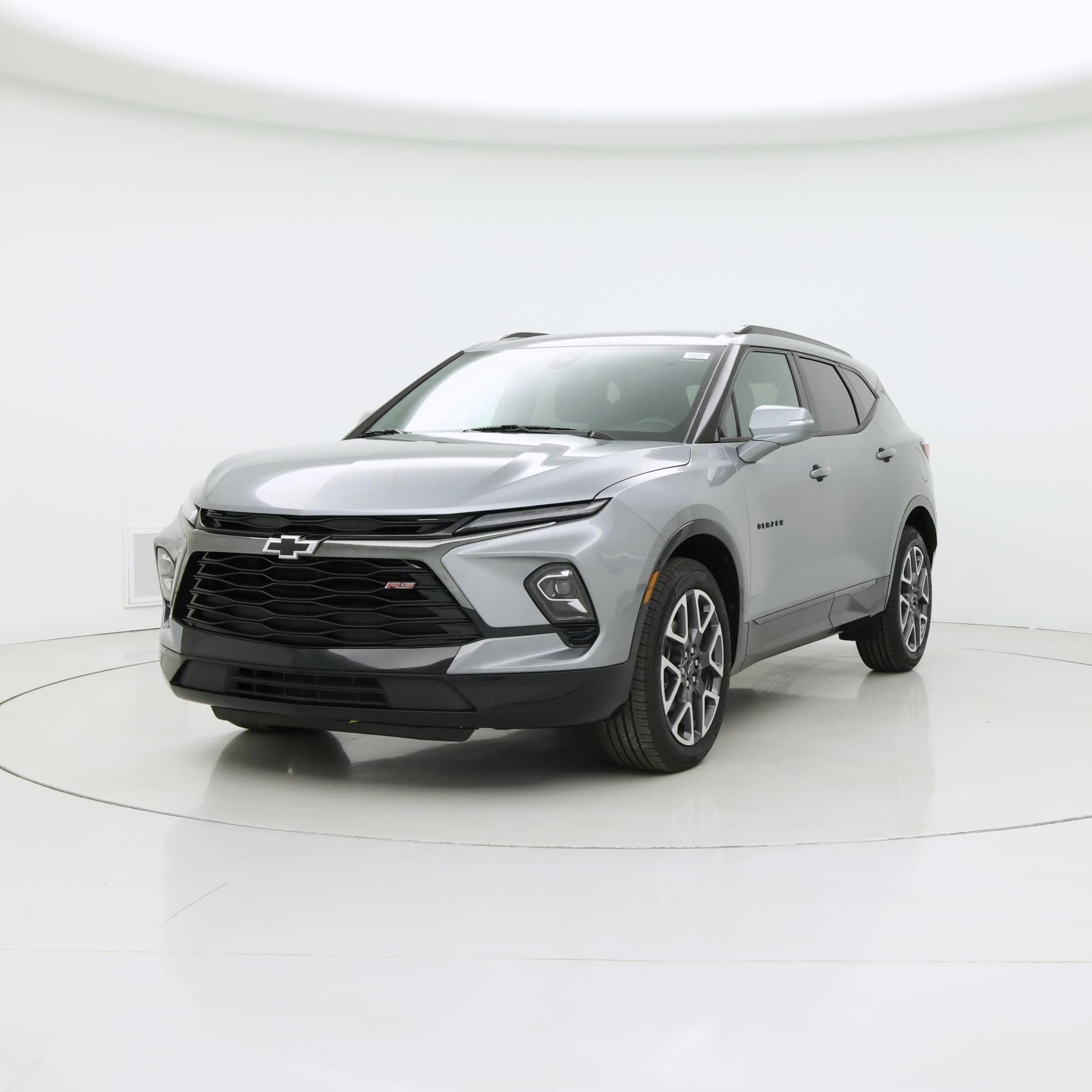 Thumbnail: 2025 Chevrolet Blazer - 4