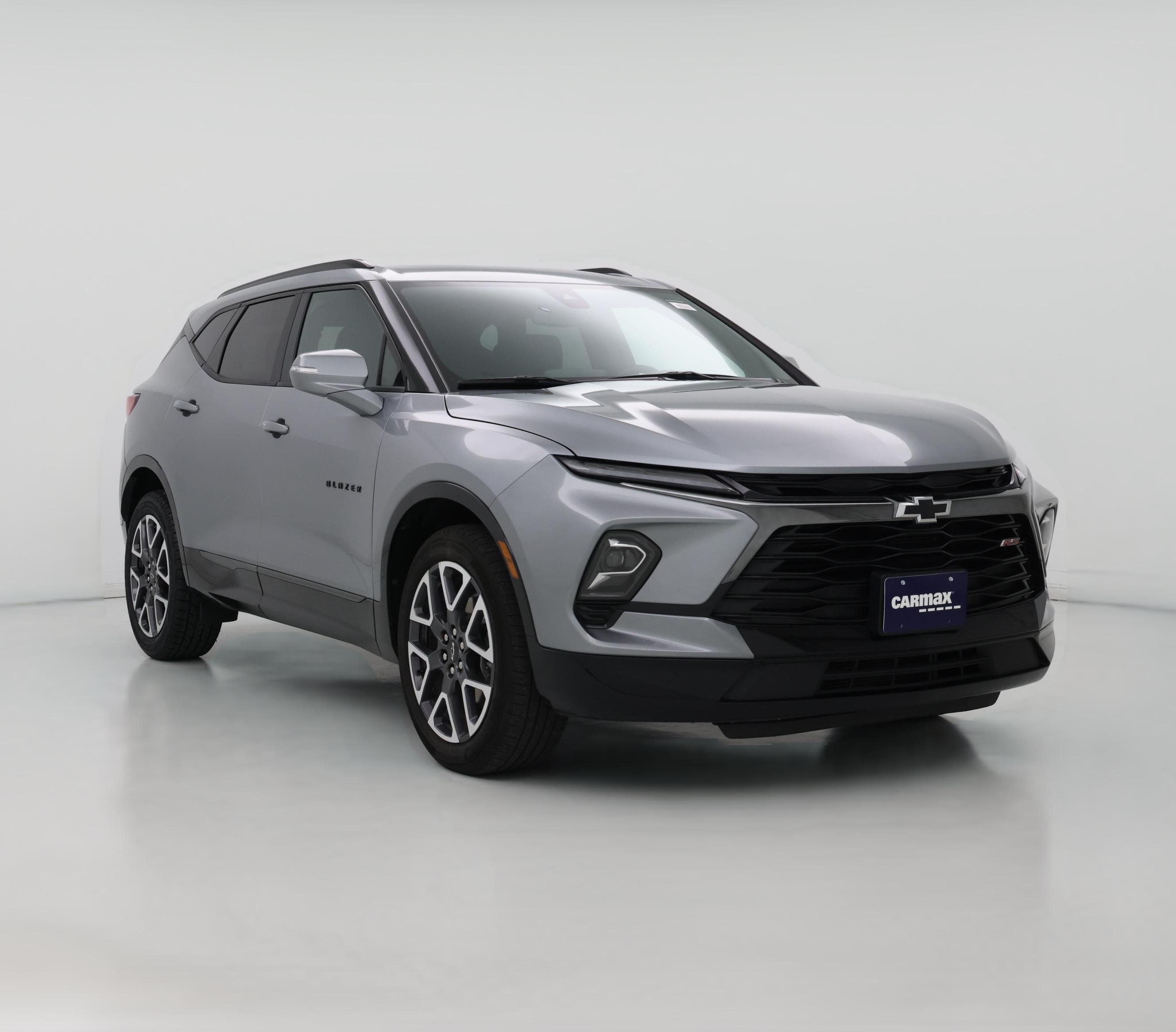 Thumbnail: 2025 Chevrolet Blazer - 1