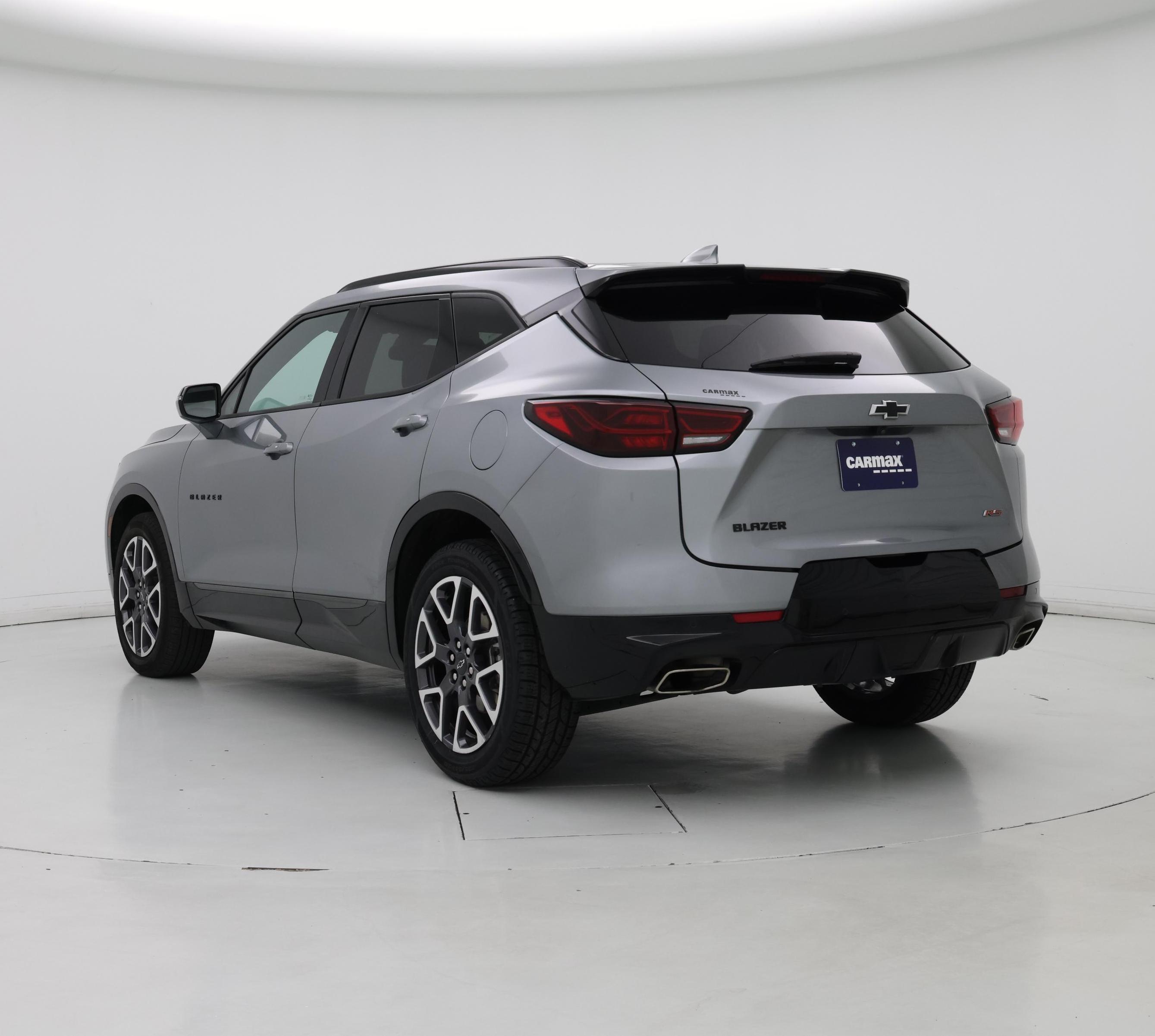 Thumbnail: 2025 Chevrolet Blazer - 2