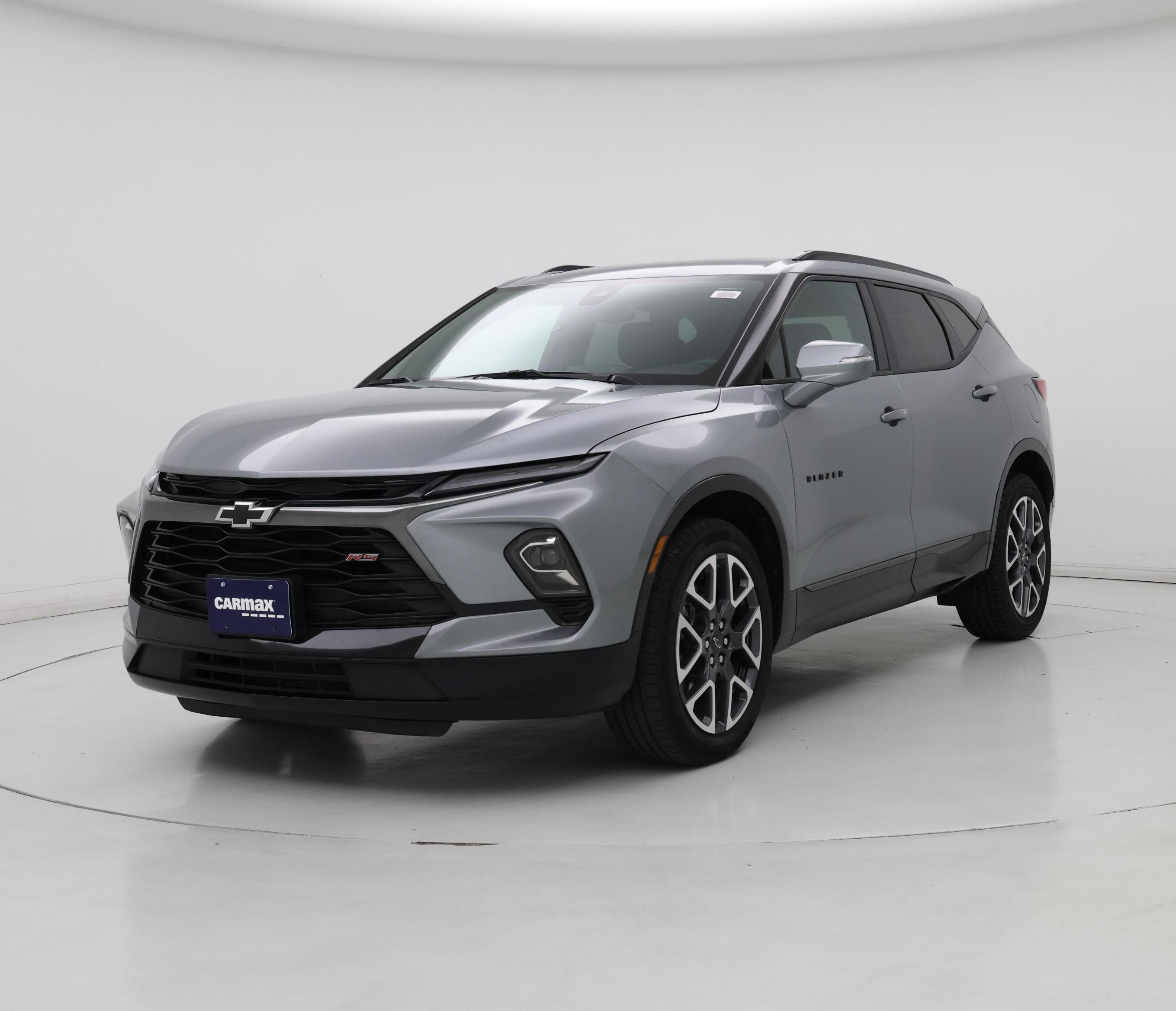 Thumbnail: 2025 Chevrolet Blazer - 4