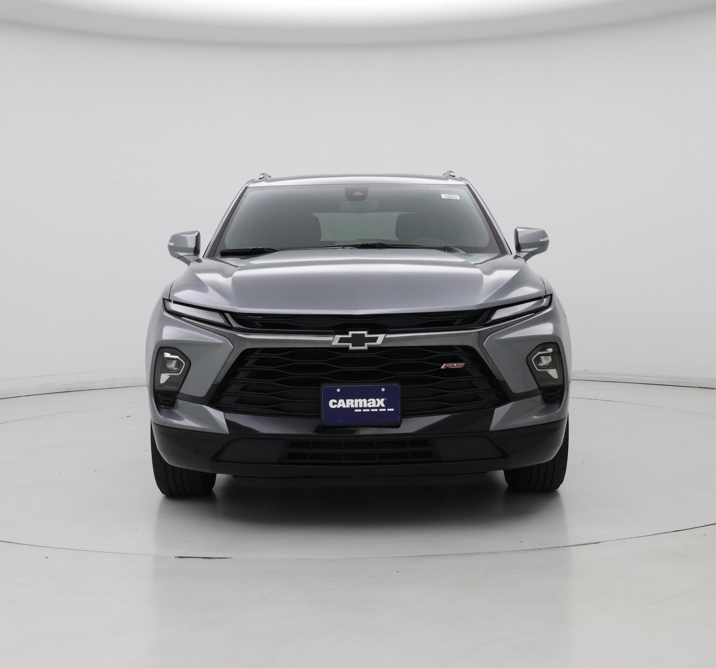 Thumbnail: 2025 Chevrolet Blazer - 5