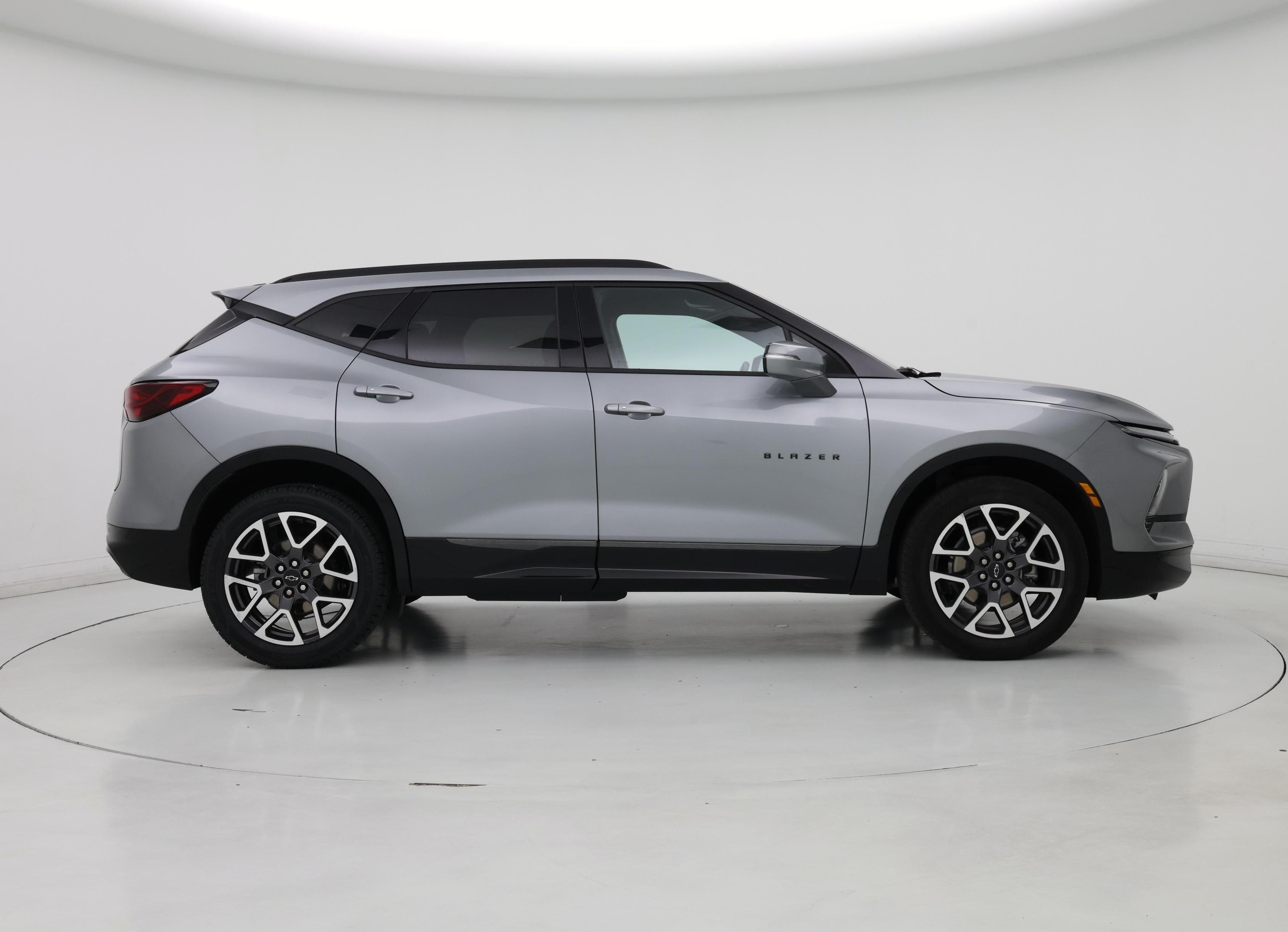 Thumbnail: 2025 Chevrolet Blazer - 7