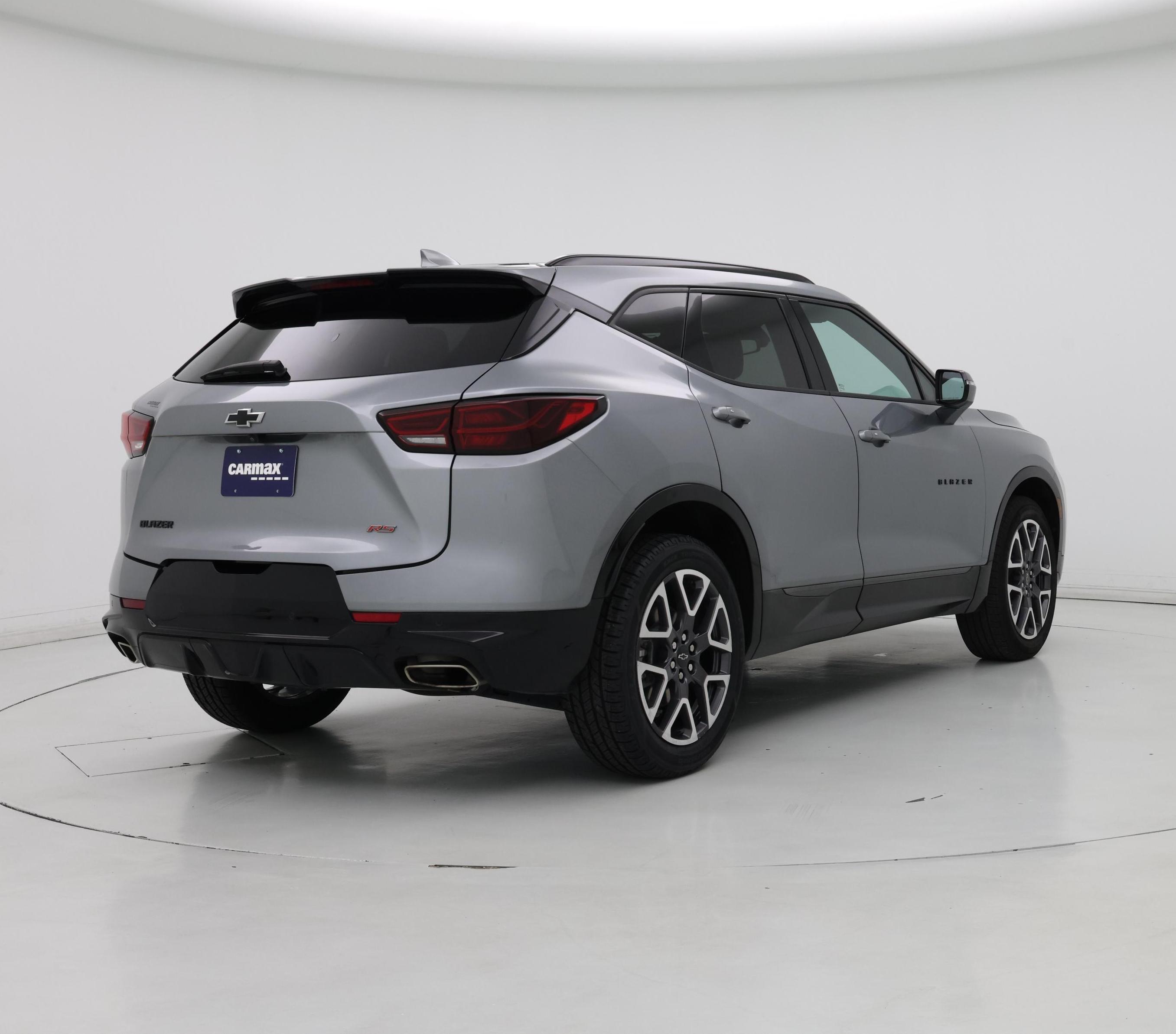 Thumbnail: 2025 Chevrolet Blazer - 8