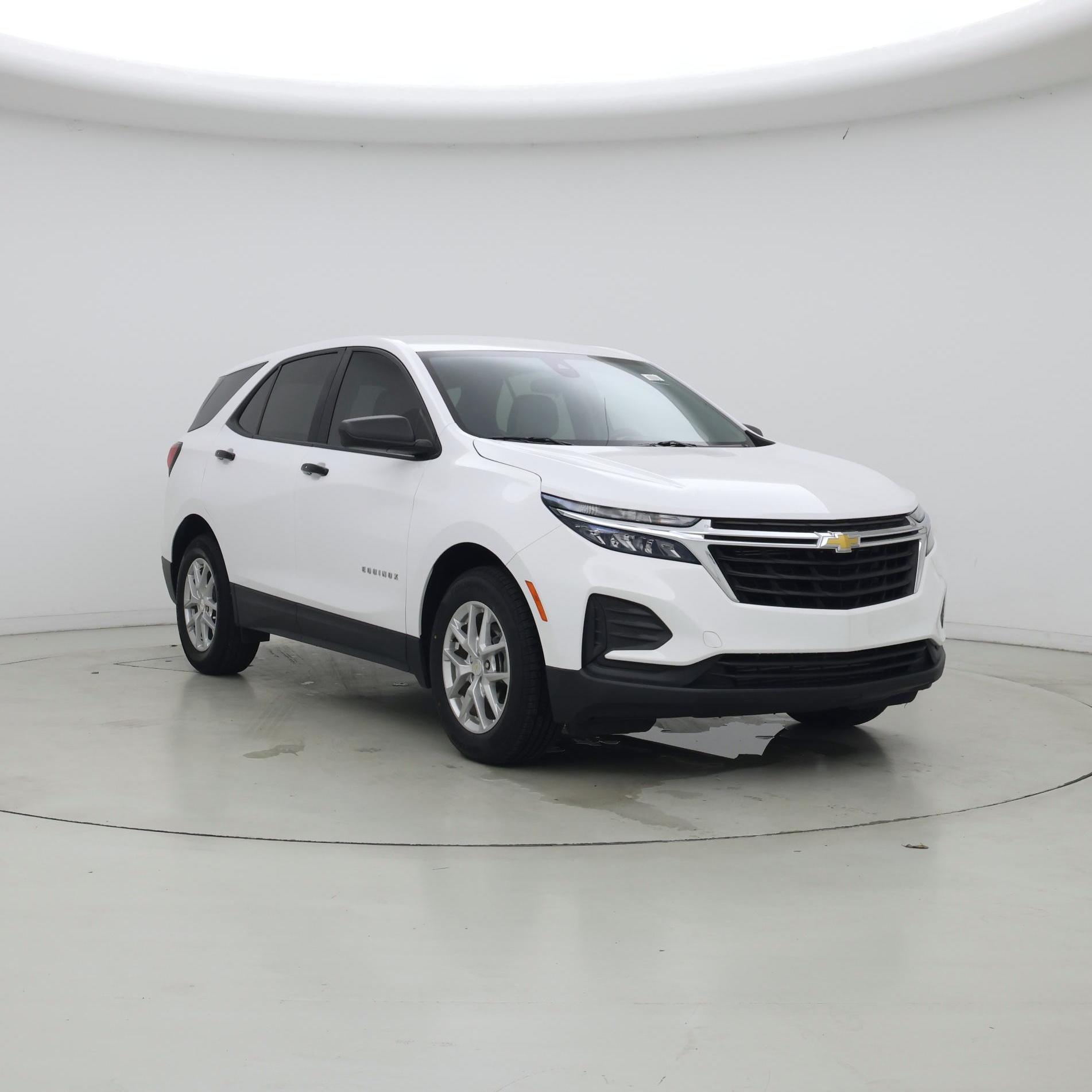 2024 Chevrolet Equinox Blanco SUV/Crossover Tracción delantera Automática