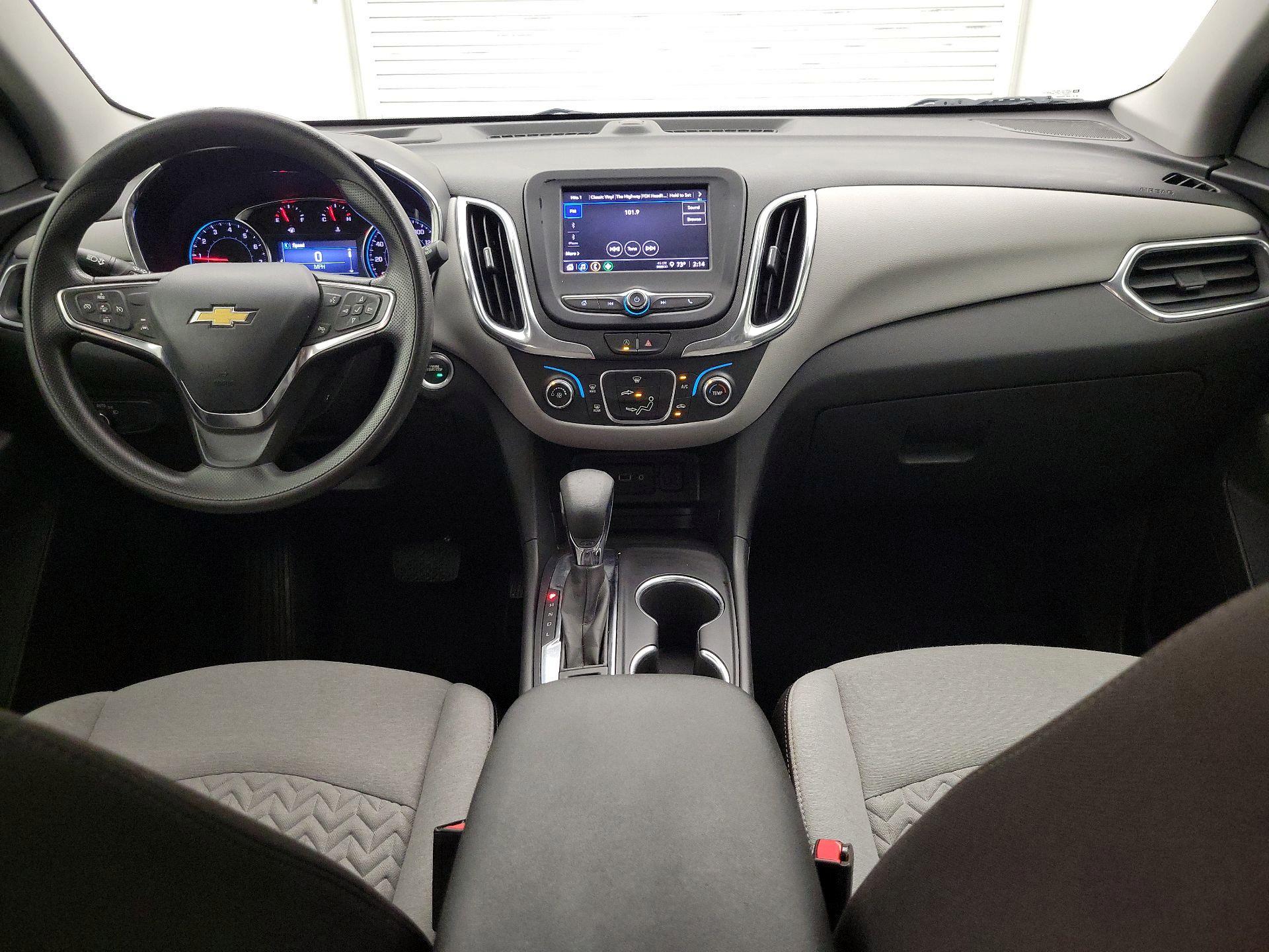 Thumbnail: 2024 Chevrolet Equinox - 9