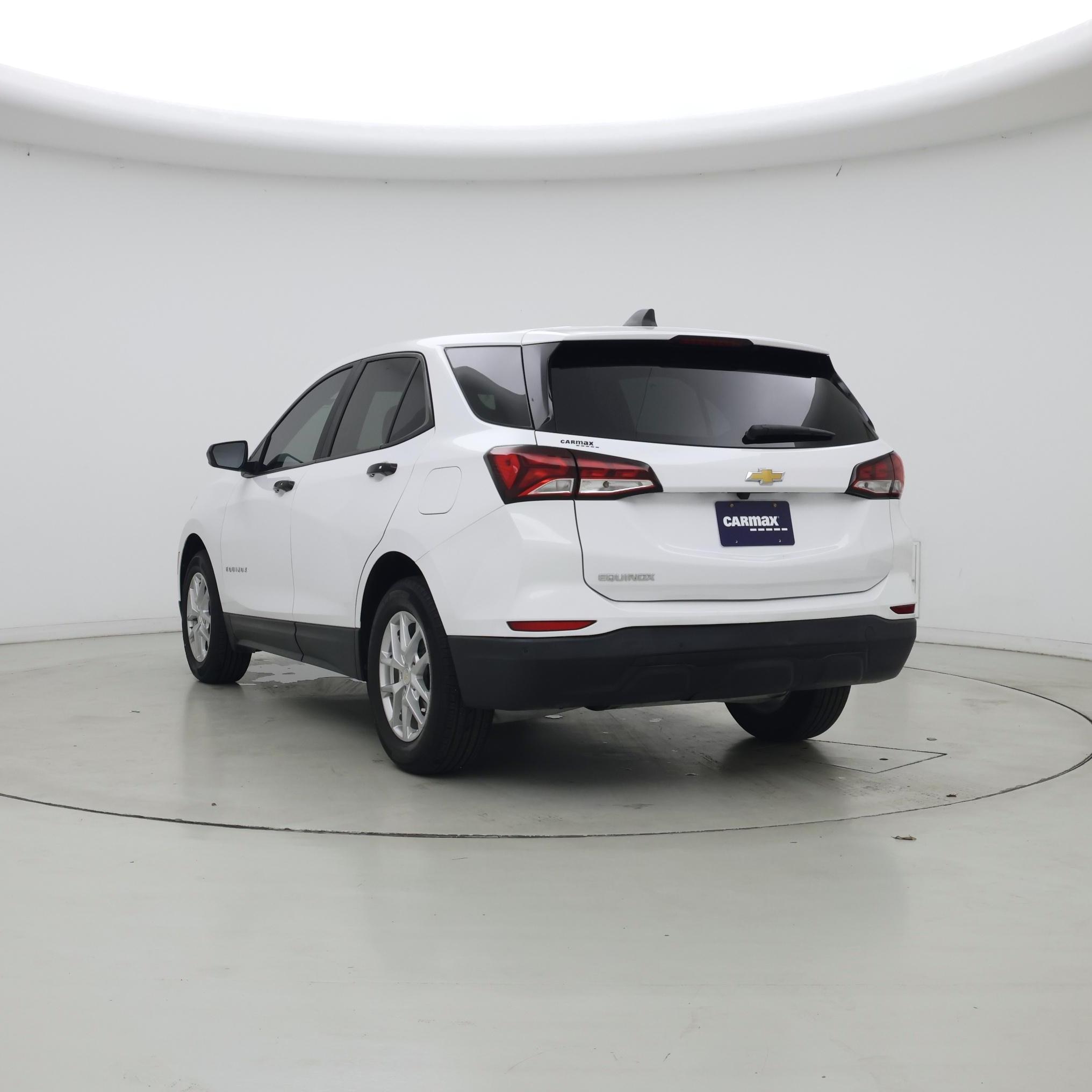Thumbnail: 2024 Chevrolet Equinox - 2
