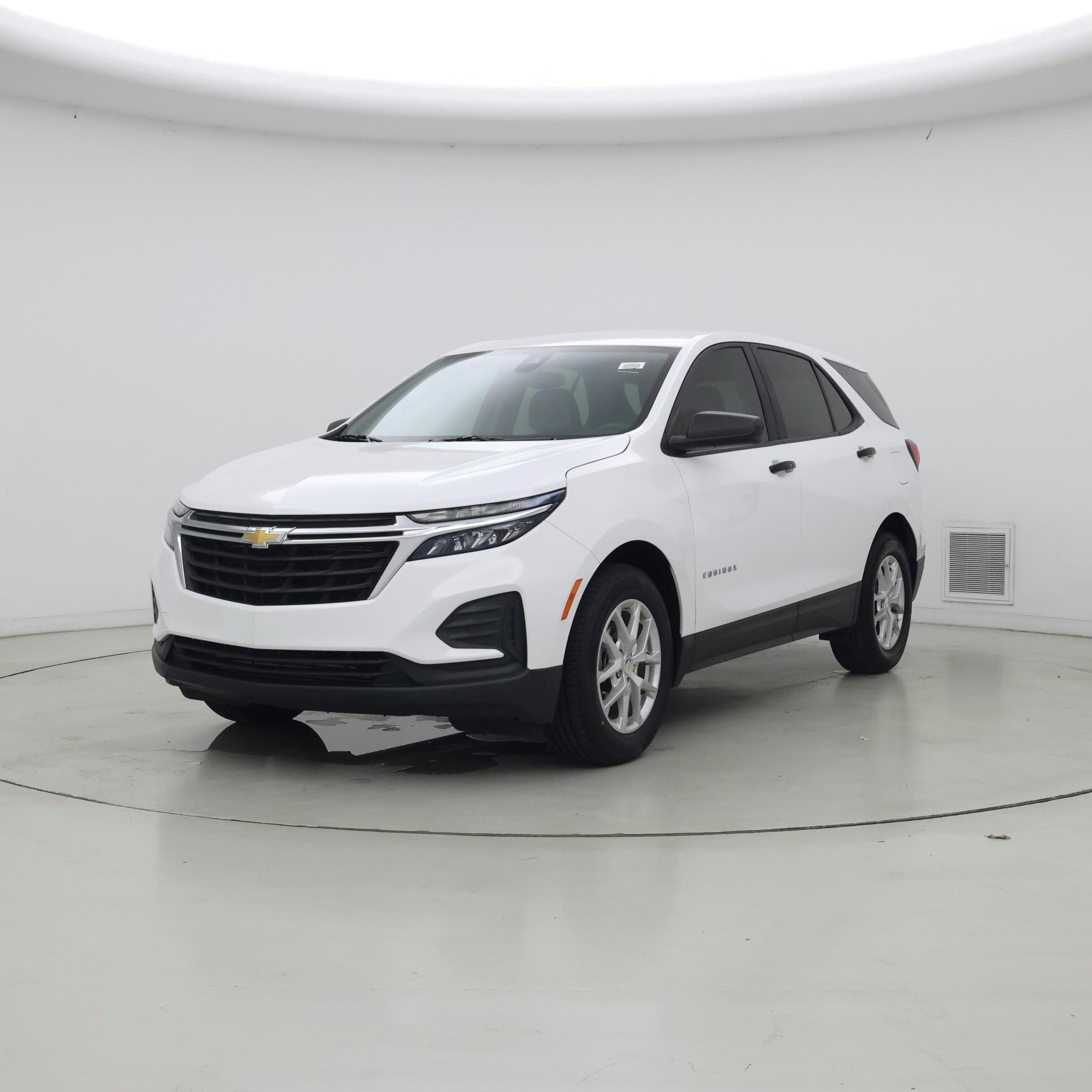 Thumbnail: 2024 Chevrolet Equinox - 4