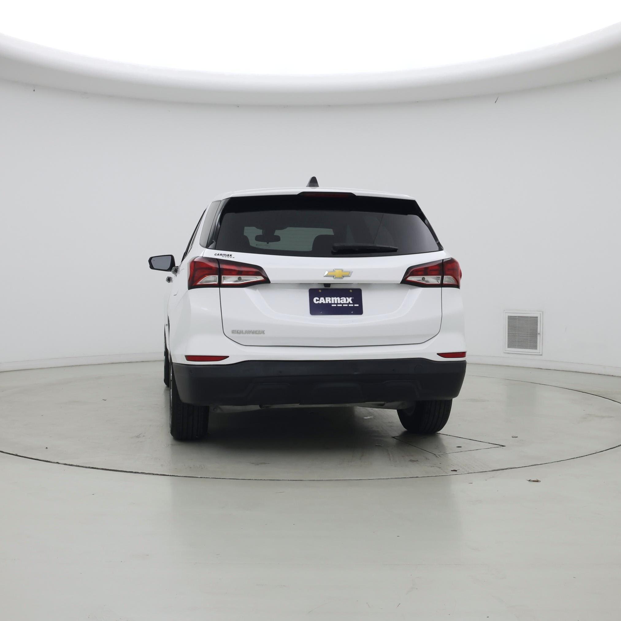 Thumbnail: 2024 Chevrolet Equinox - 6