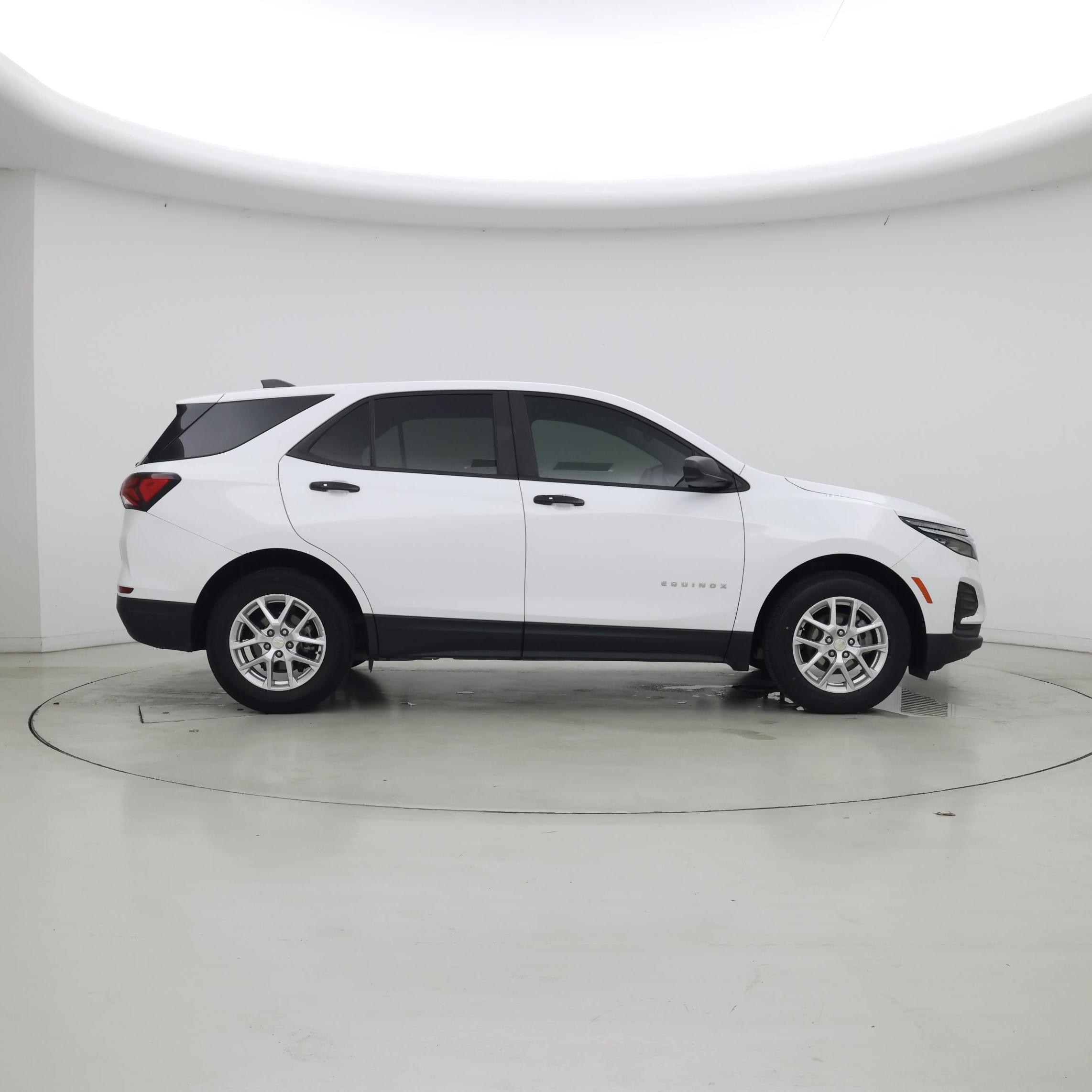 Thumbnail: 2024 Chevrolet Equinox - 7